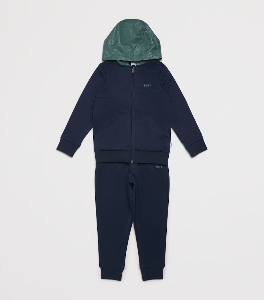 BOSS Kidswear Logo Sweatpants (4-16 Years) Image 3