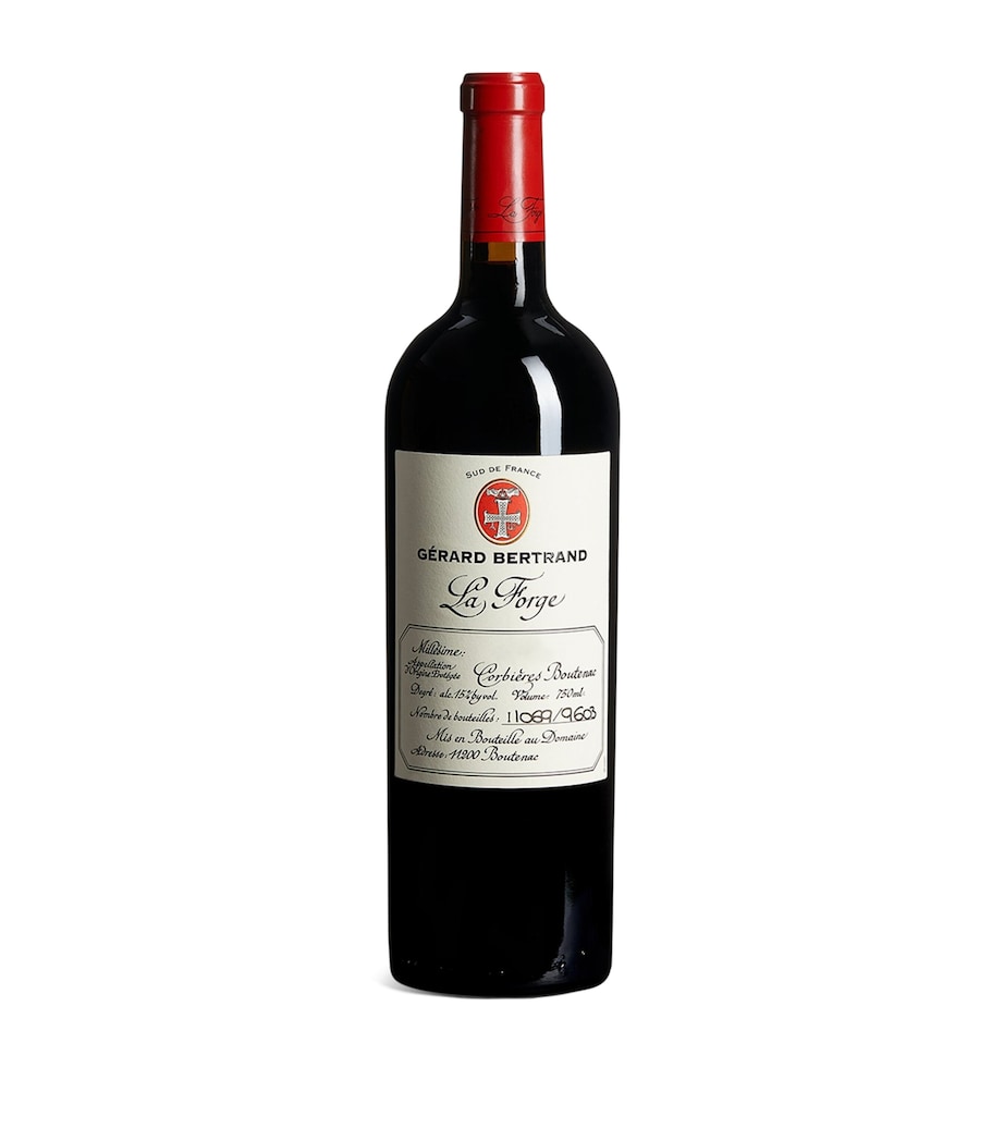 Gerard Bertrand Corbieres-Boutenac La Forge 2020 (75cl) - Languedoc-Roussillon, France RED Image 1
