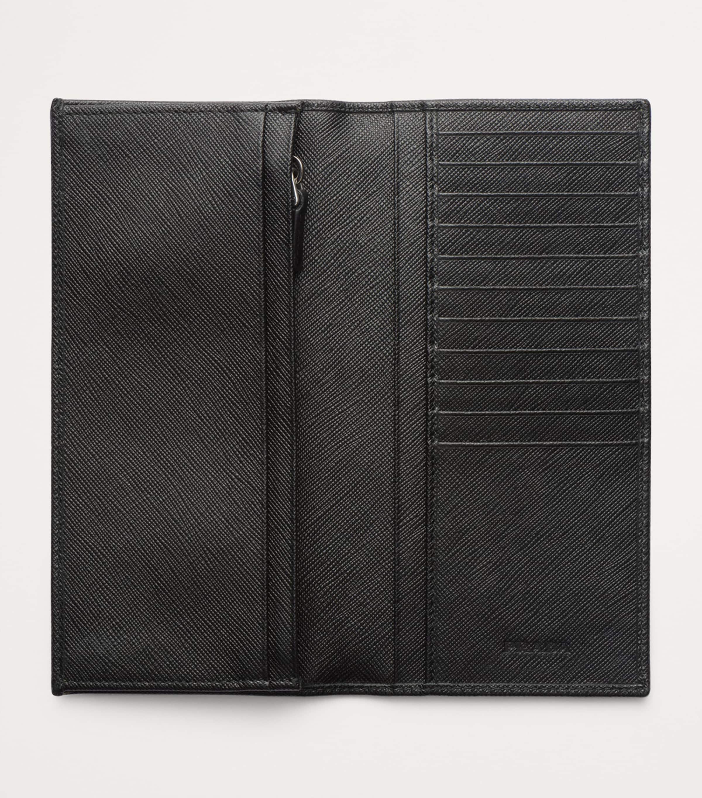 Saffiano Leather Wallet F0002 Image 3