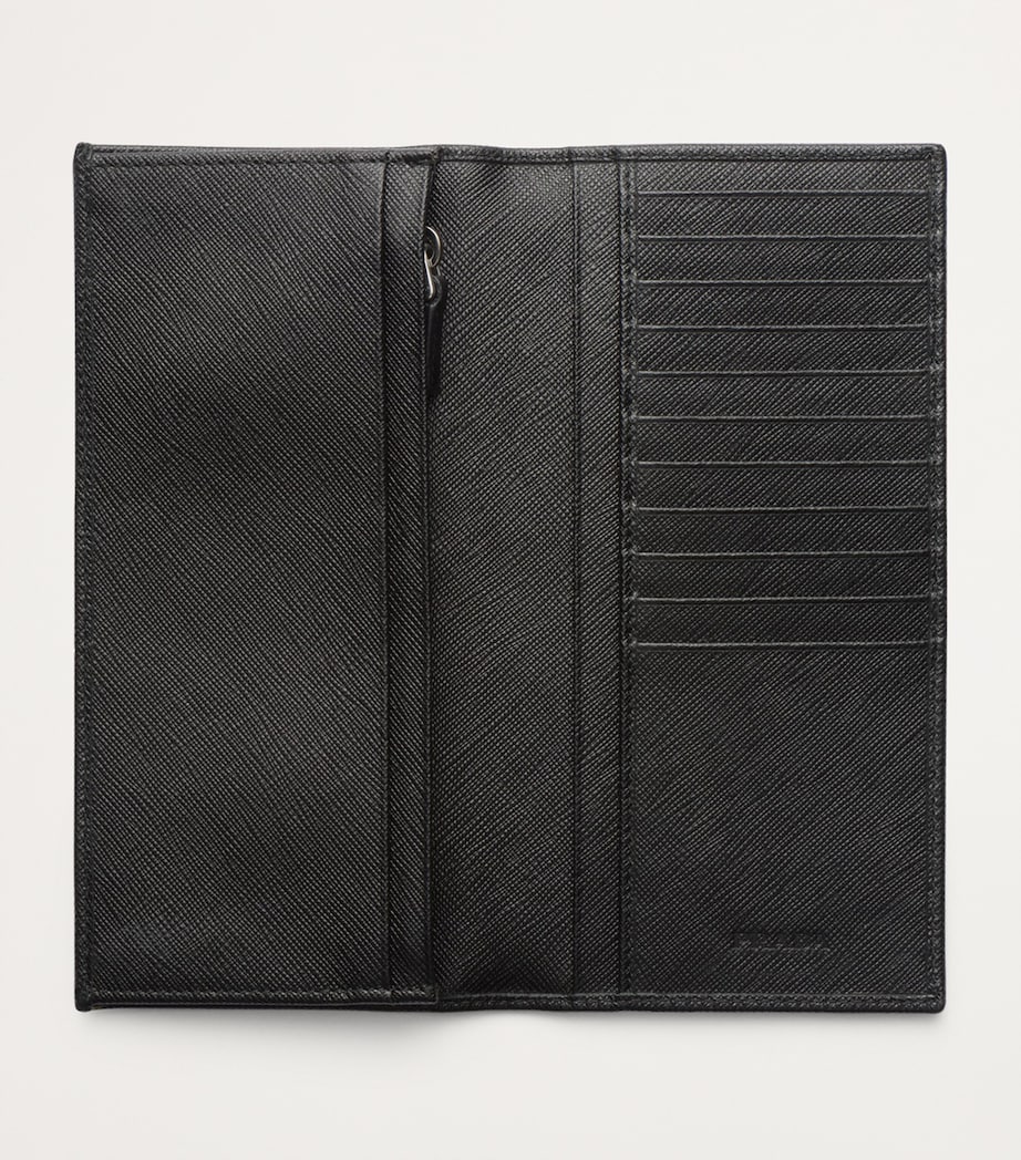 Saffiano Leather Wallet F0002 Image 3
