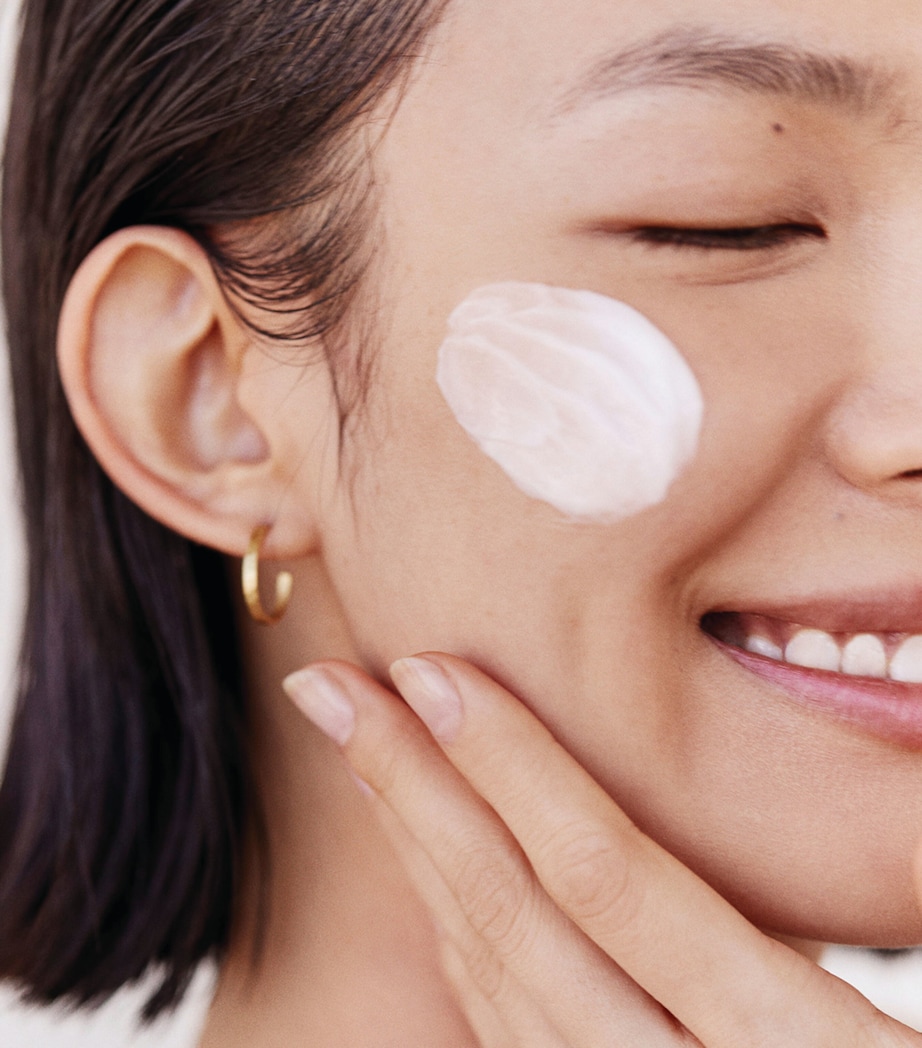 Rose Hydration Face Cream (15ml) NO COLOUR Image 3