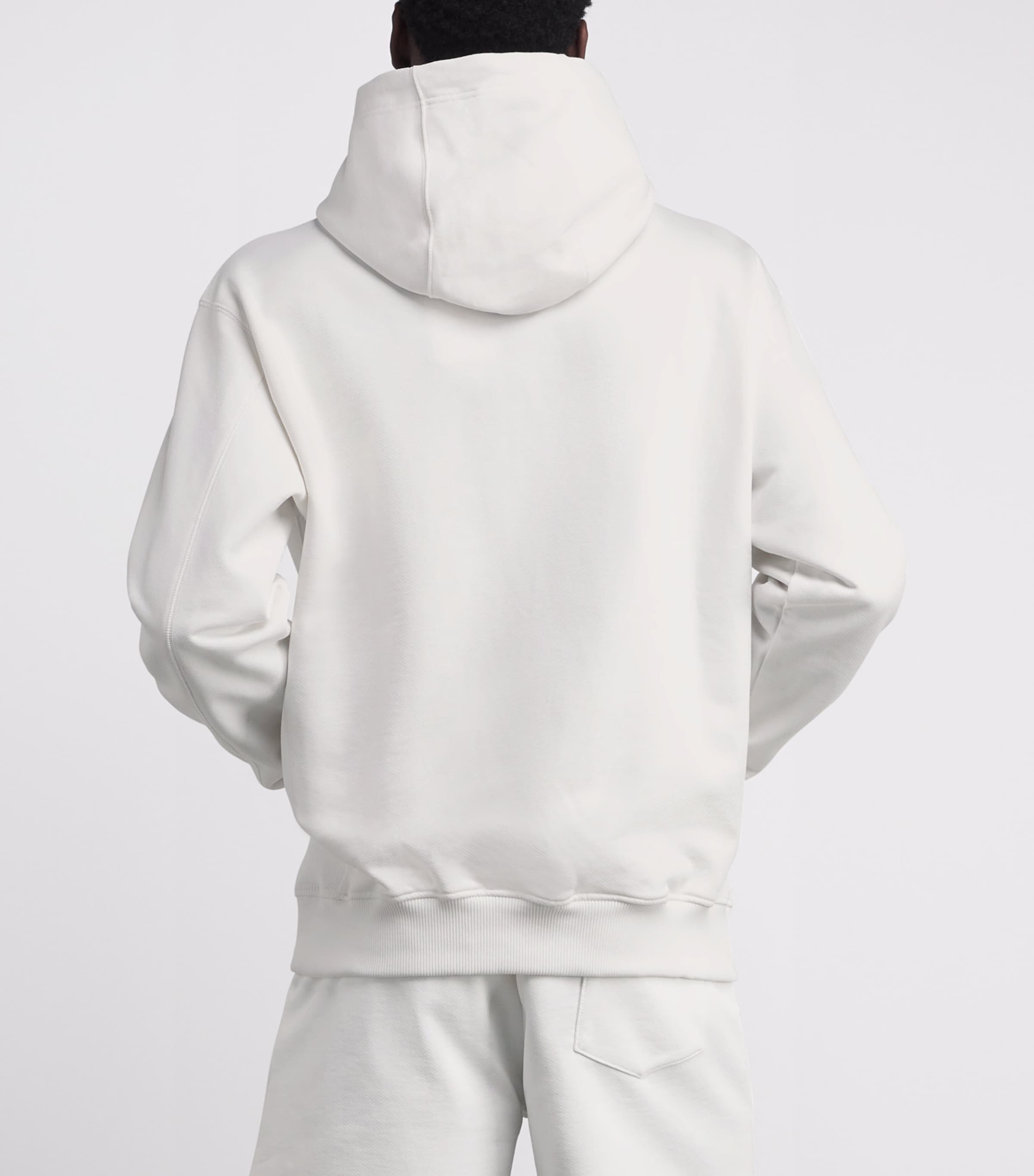 Tennis Club Icon Sweatshirt WHITE TENNIS CLUB Image 4