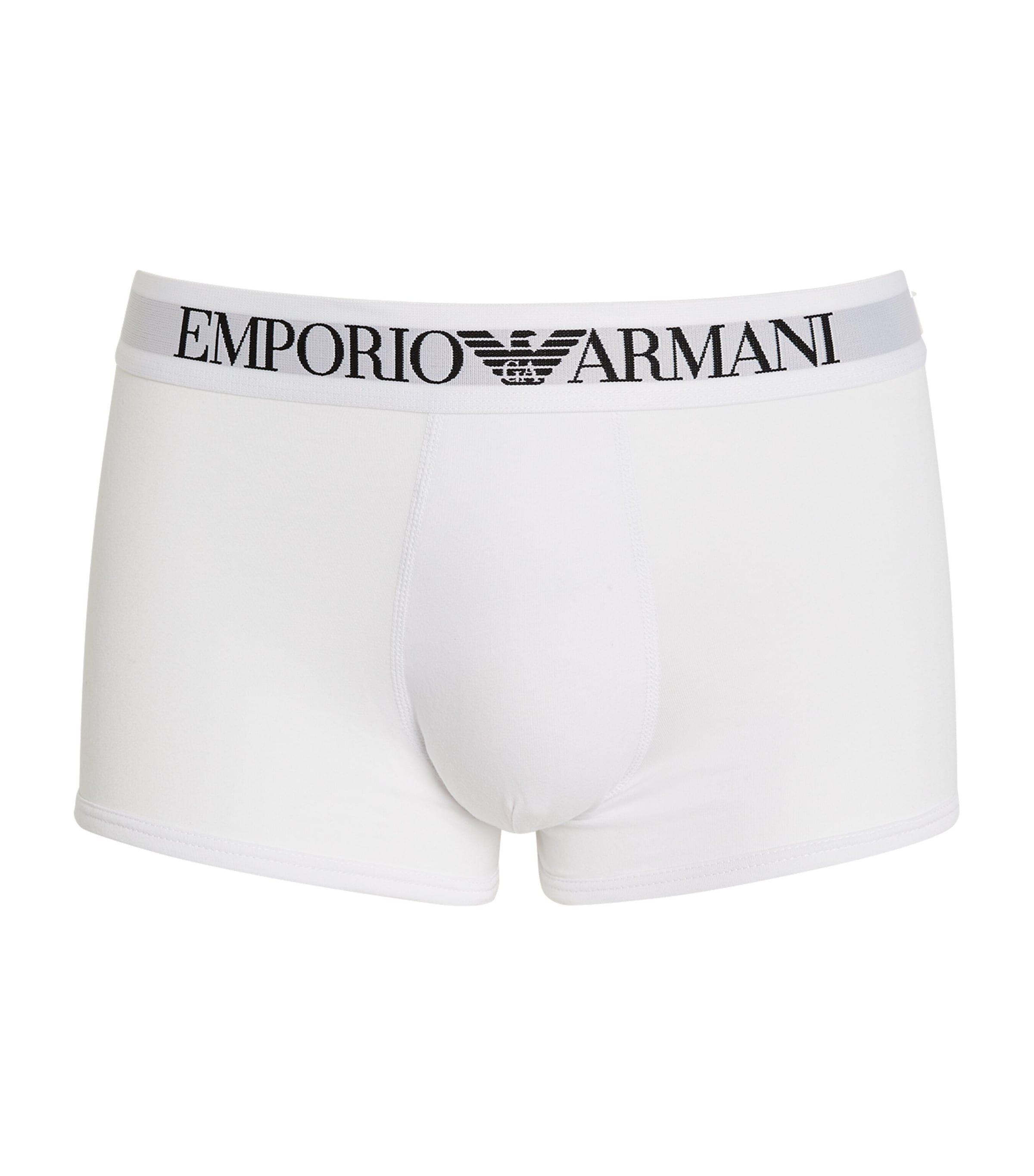 Logo Motif Trunks 00010 WHITE Image 1