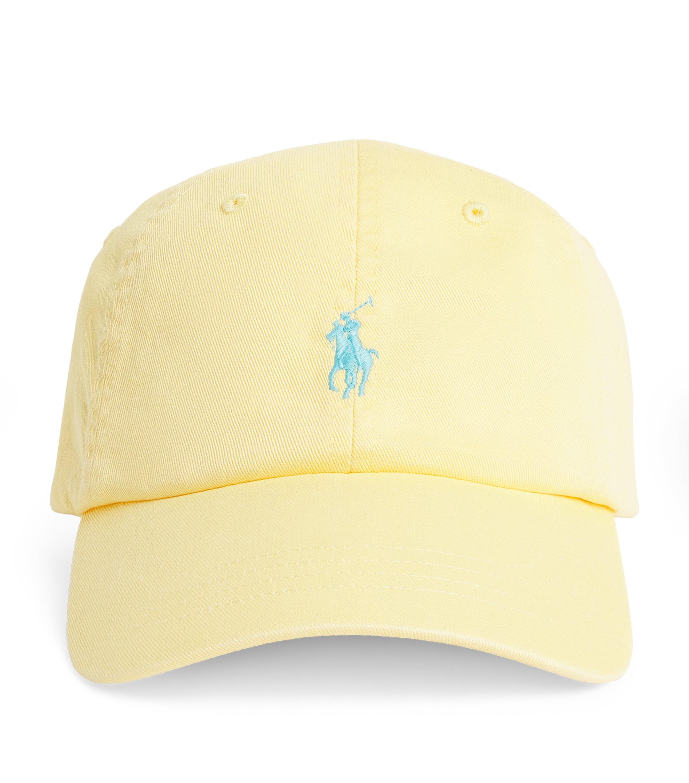 Polo Ralph Lauren Polo Pony Baseball Cap Corn Yellow Image 1