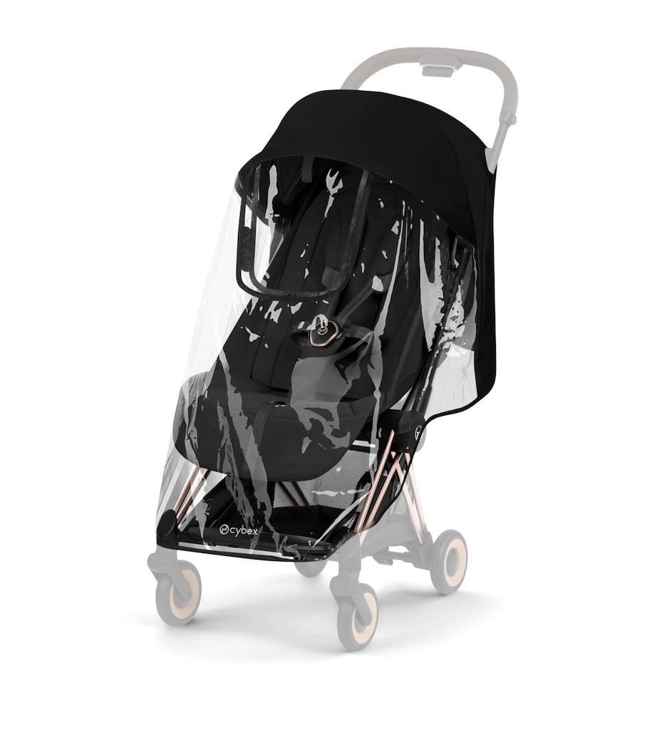 Cybex COYA Stroller Style Collection Sepia Black Image 6