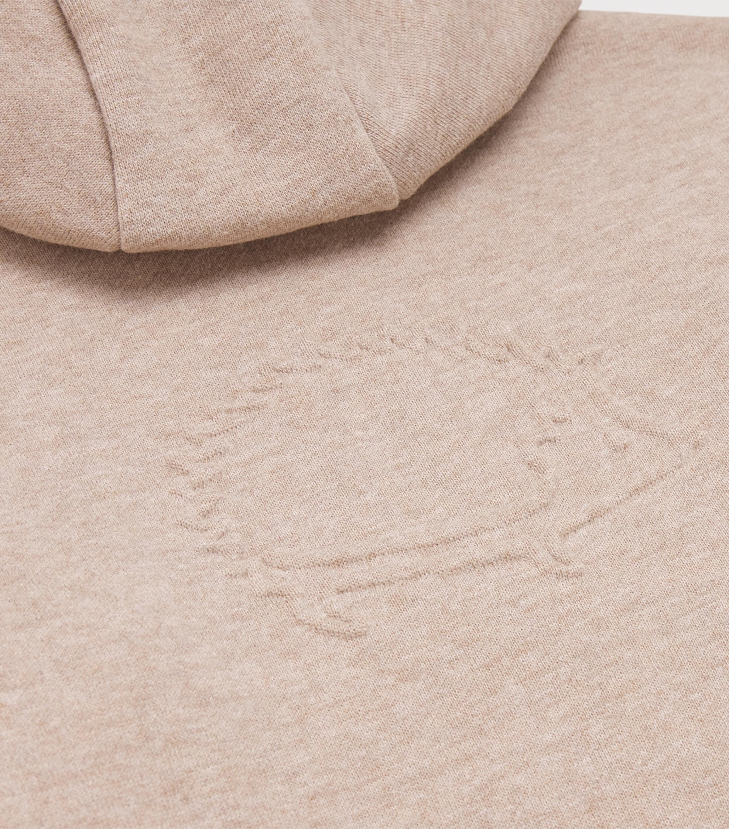 Tartine et Chocolat Cotton Zip-Up Hoodie and Sweatpants Set (3 Months-6 Years) Chiné Image 3
