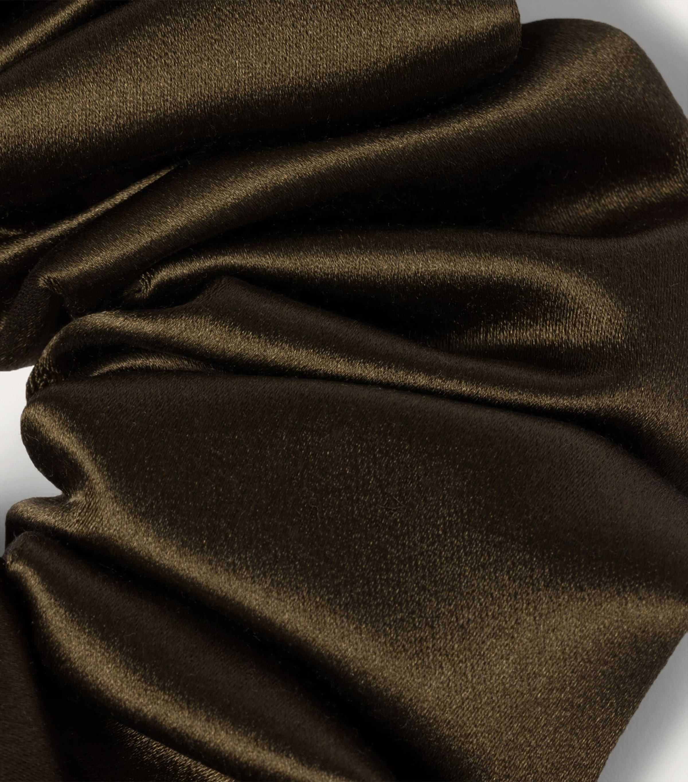 Satin Scrunchie F0466 Image 2