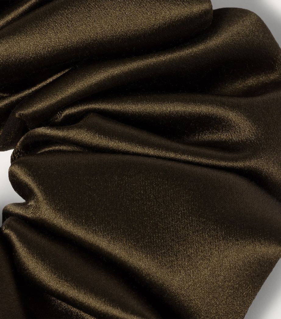 Satin Scrunchie F0466 Image 2