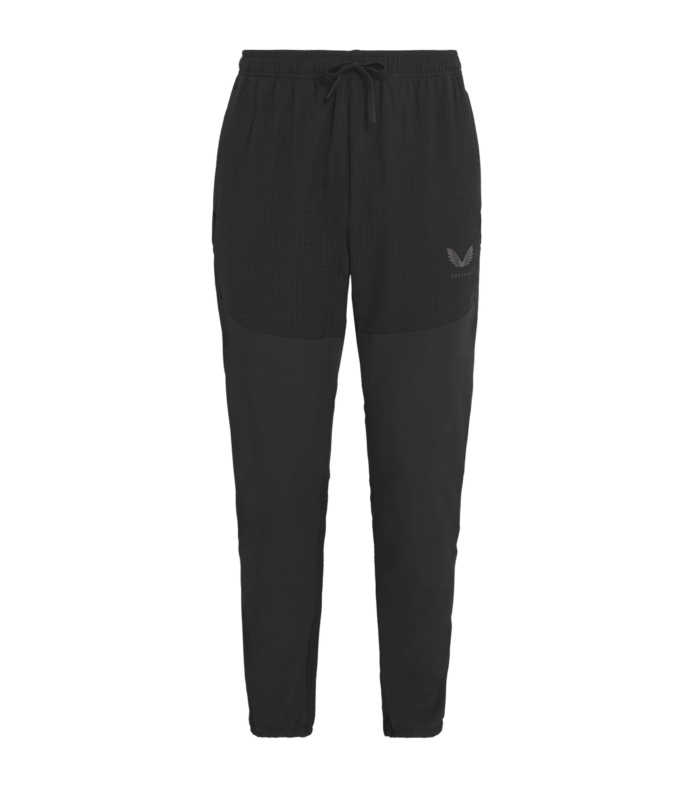 Castore Warm Handle Sweatpants In Black