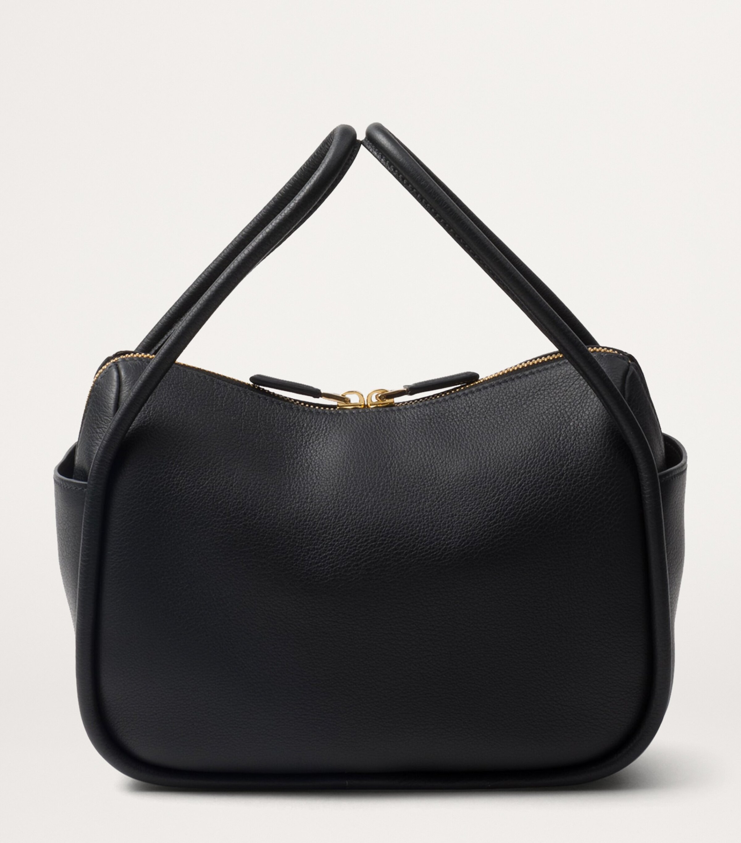 Leather Darling Top-Handle Bag F0002 Image 5
