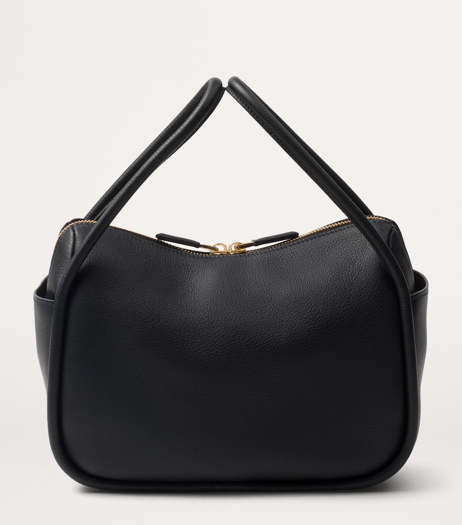 Leather Darling Top-Handle Bag F0002 Image 5