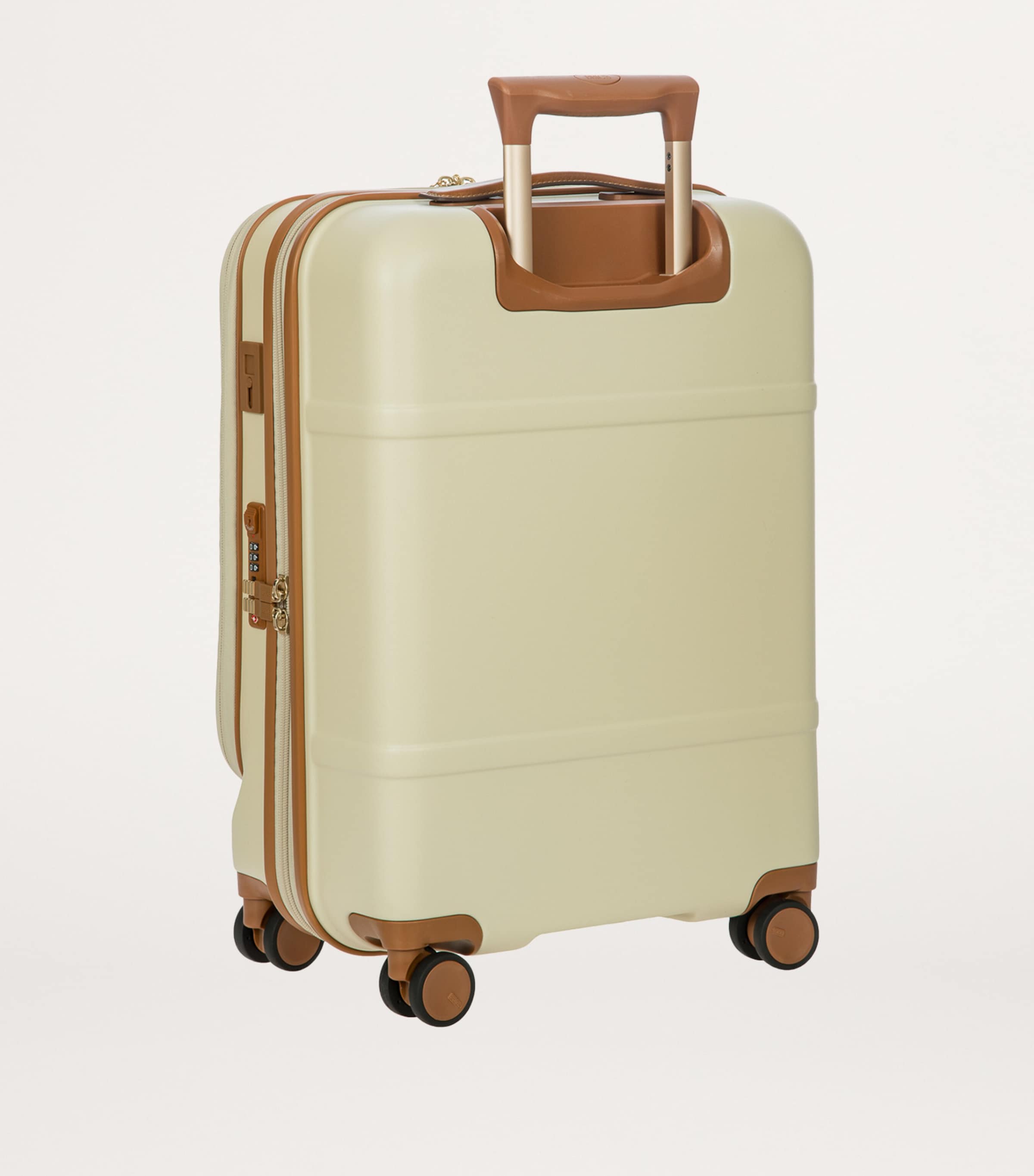 Bellagio 3 Cabin Suitcase (55cm) CREAM 014 Image 3