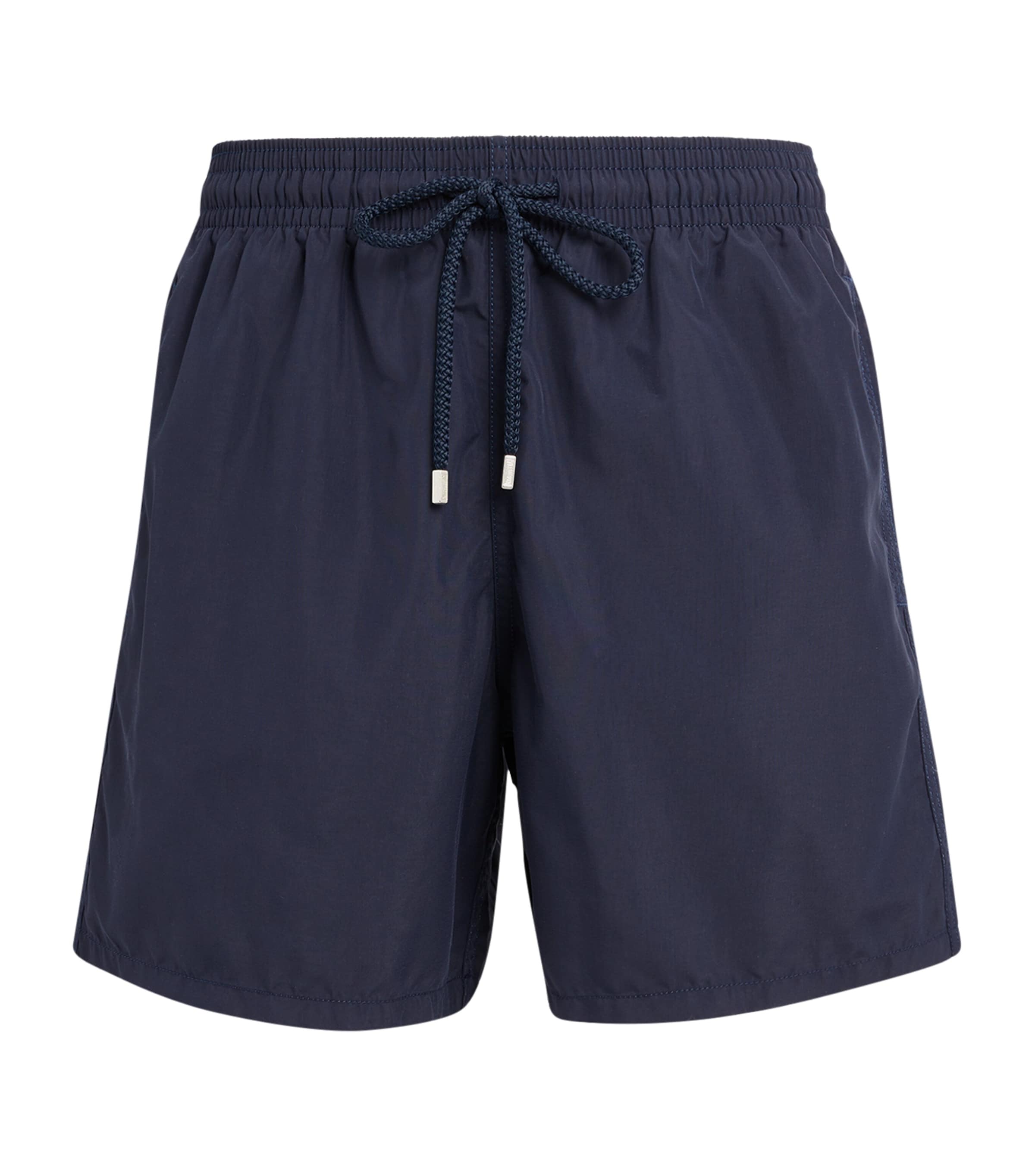 Shop Vilebrequin Moorea Swim Shorts In Navy