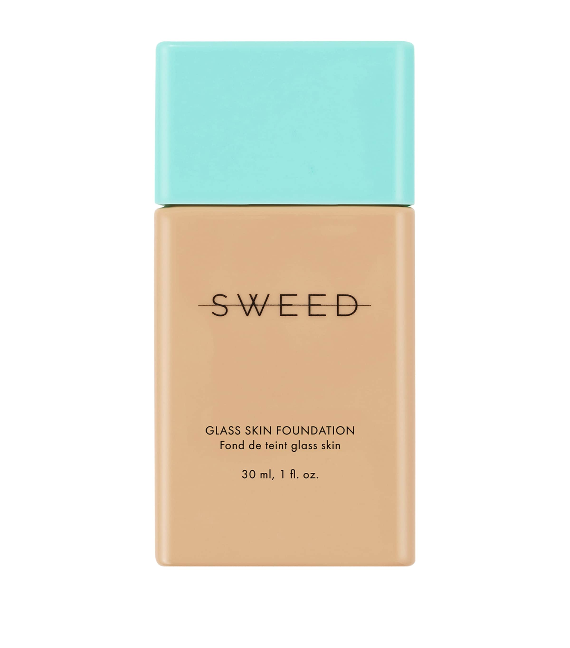 Sweed Glass Skin Foundation In White