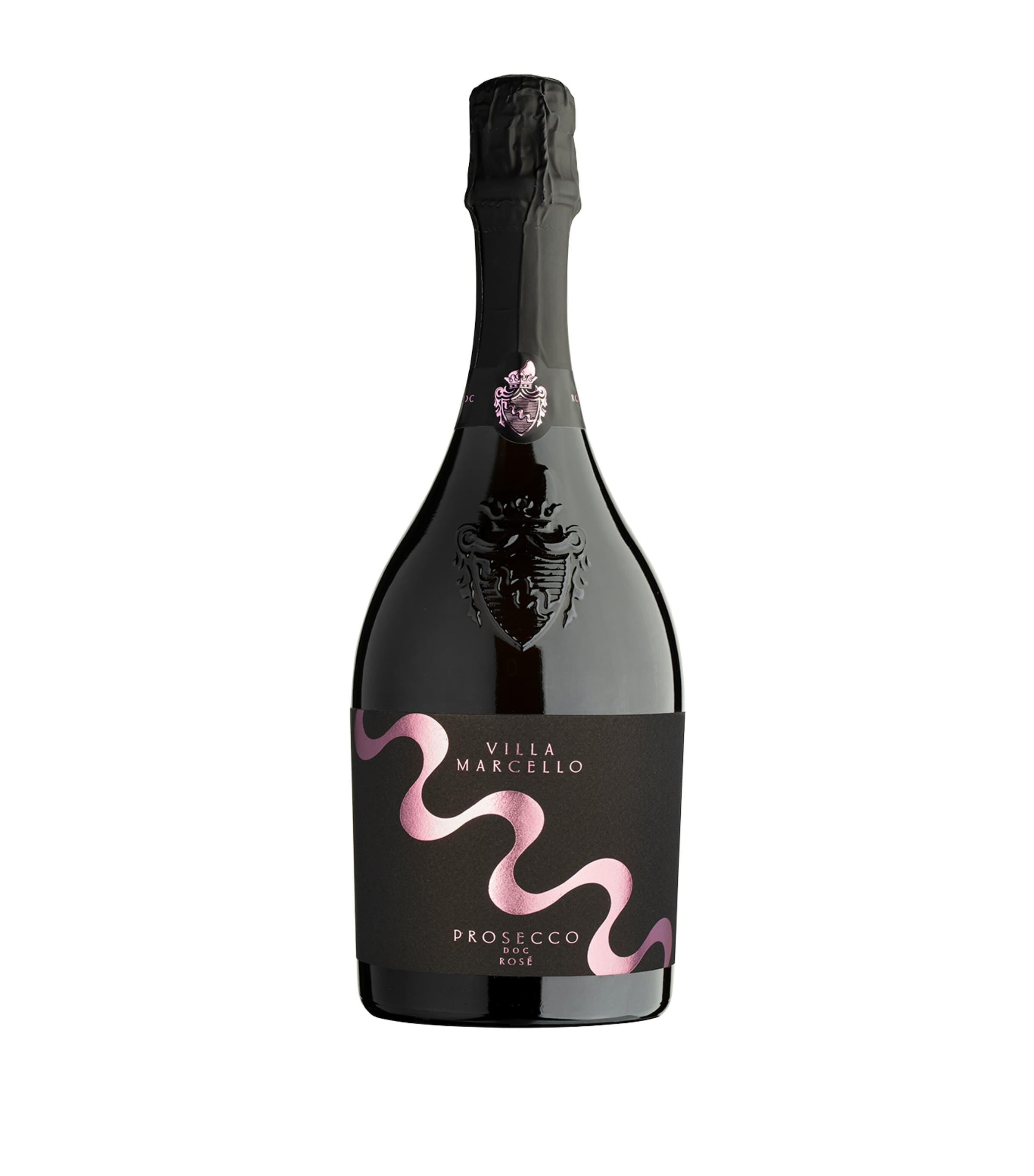 Villa Marcello Prosecco Rose (75cl) - Veneto, Italy | Wine & Spirits | Wine | Prosecco & Sparkling Wine | Food | Free From