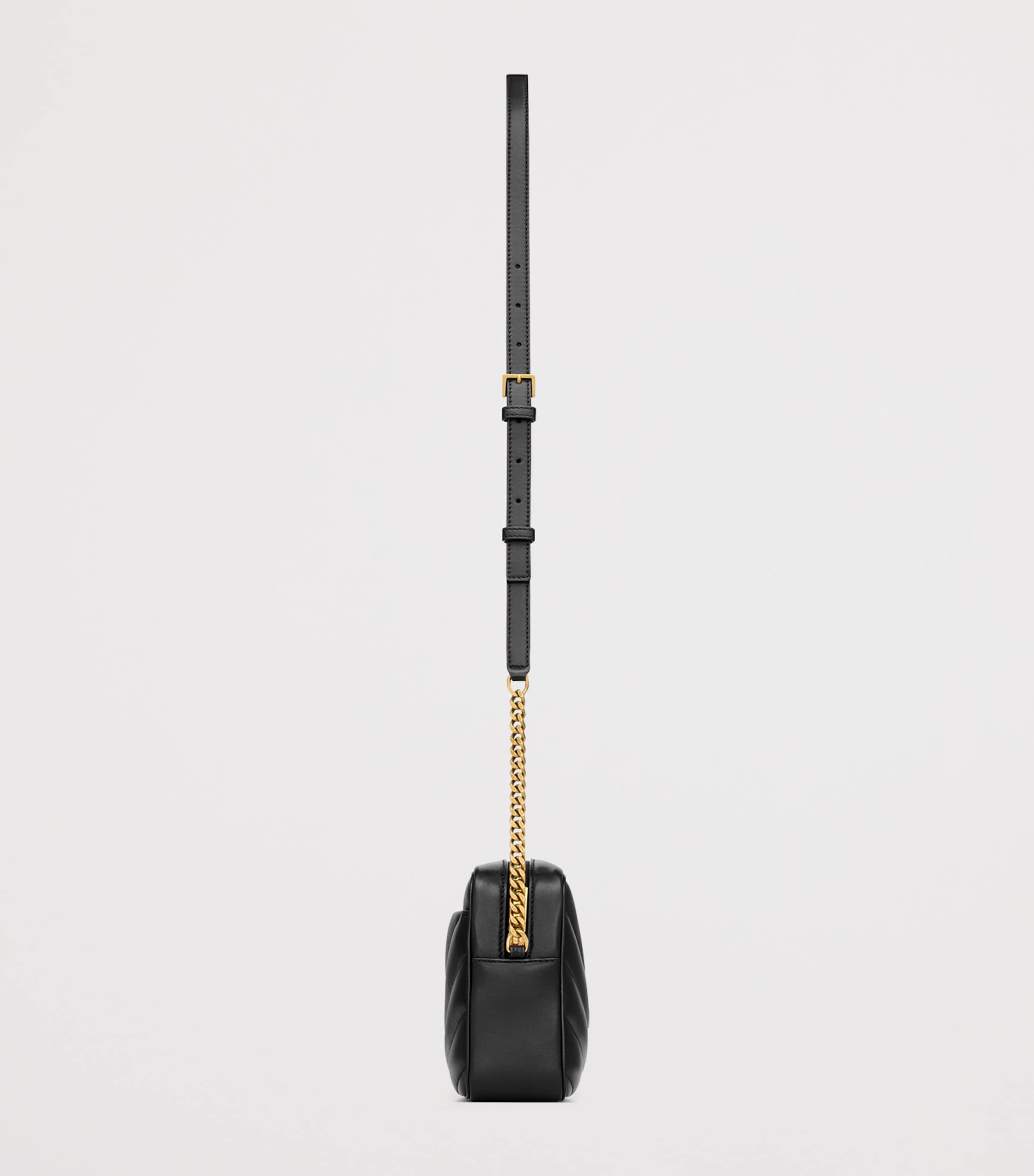 Saint Laurent Lambskin Loulou Camera Bag Image 2