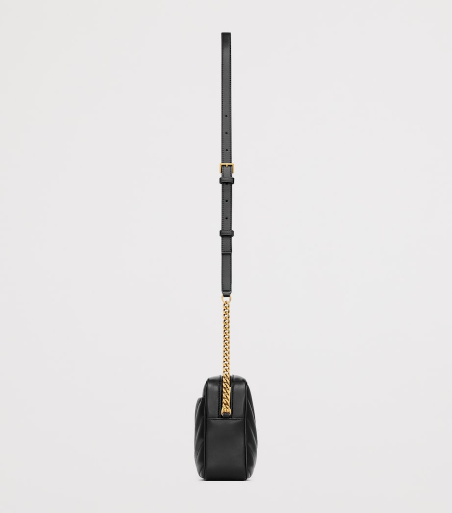Saint Laurent Lambskin Loulou Camera Bag Image 2