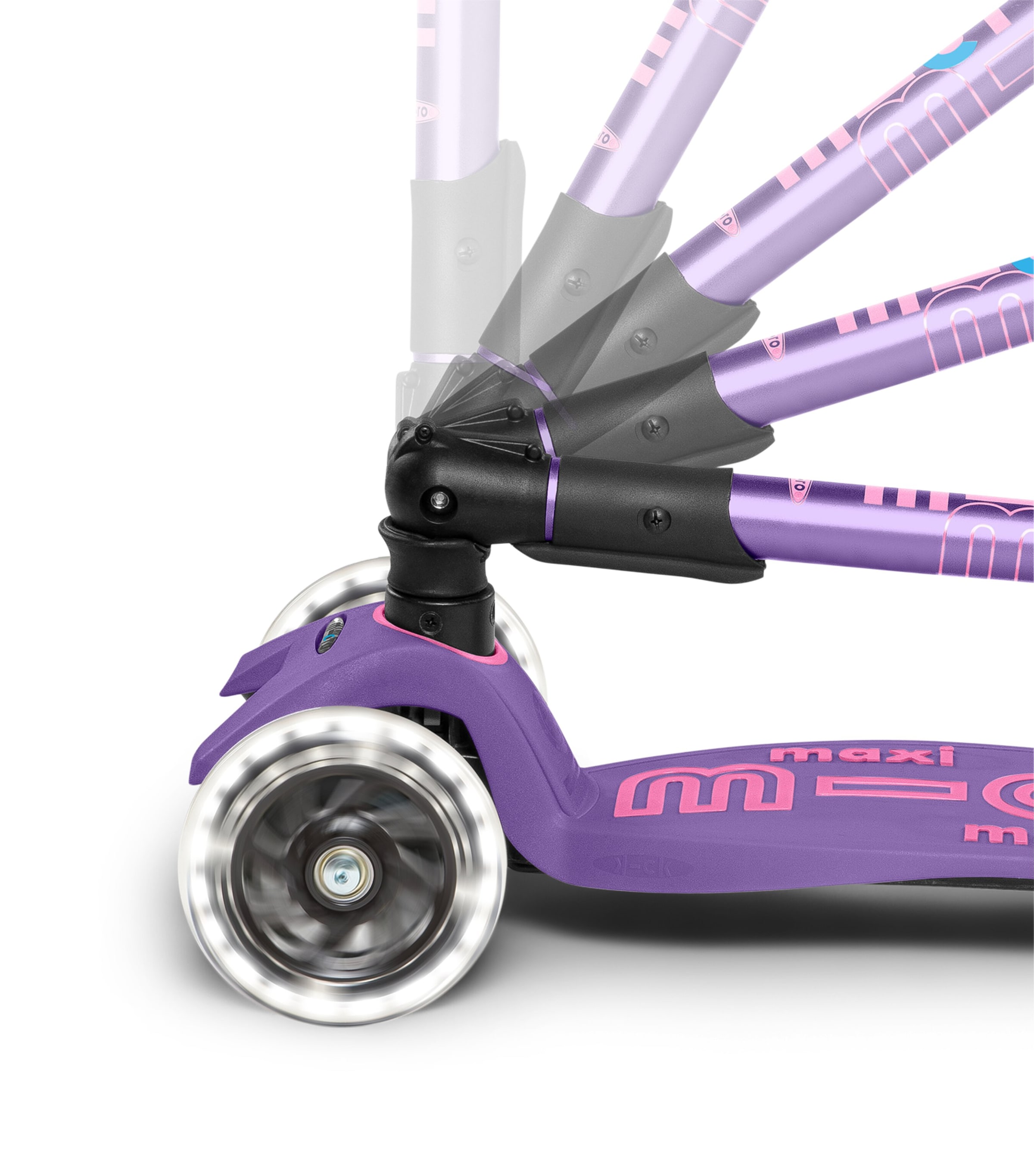 Maxi Micro Foldable Scooter MULTI Image 2