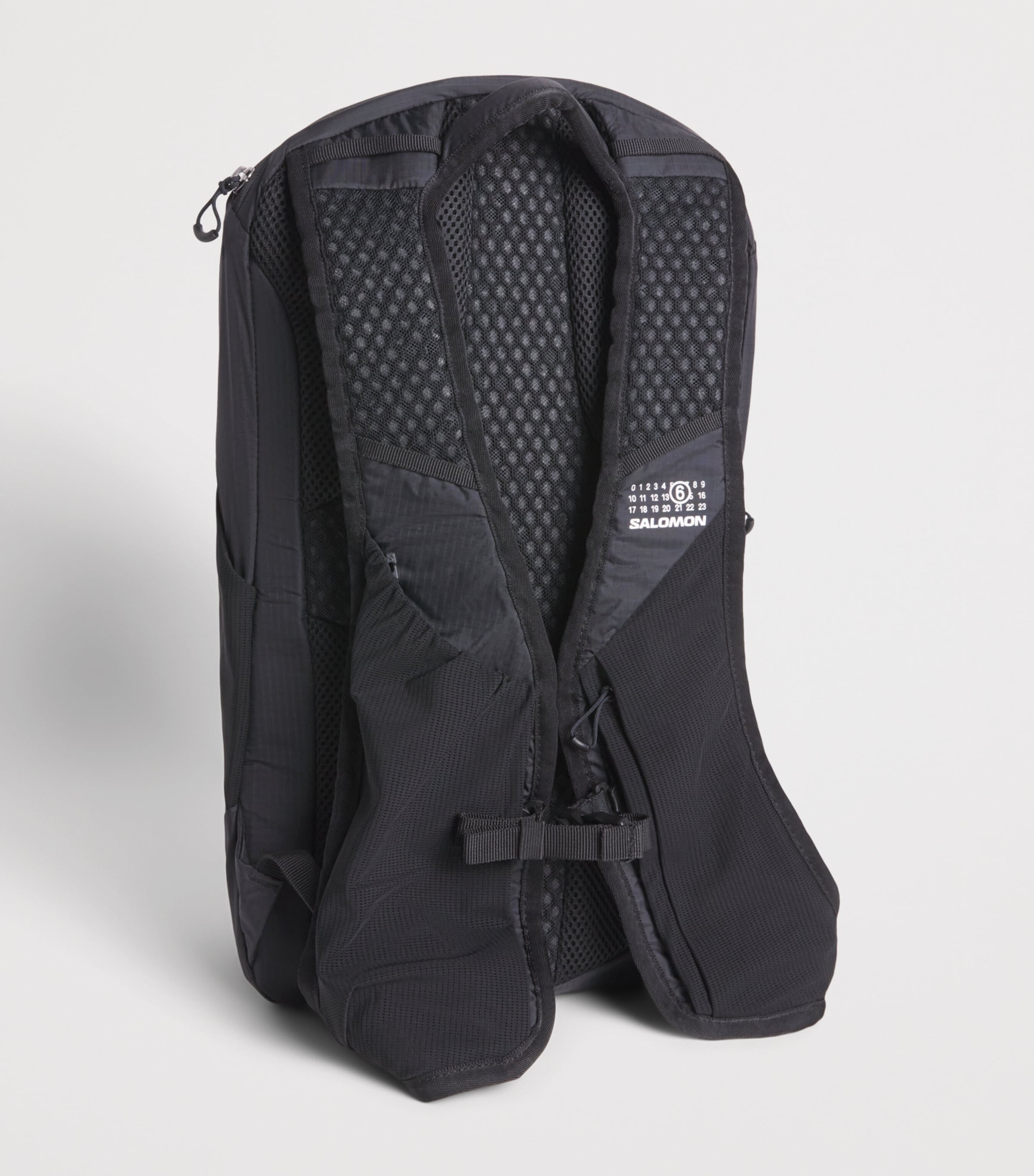 MM6 Maison Margiela Black x Salomon XT 15 Backpack | Harrods US