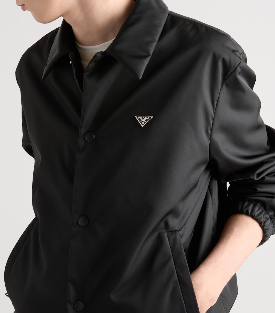 Re-Nylon Blouson Jacket F0002 Image 4