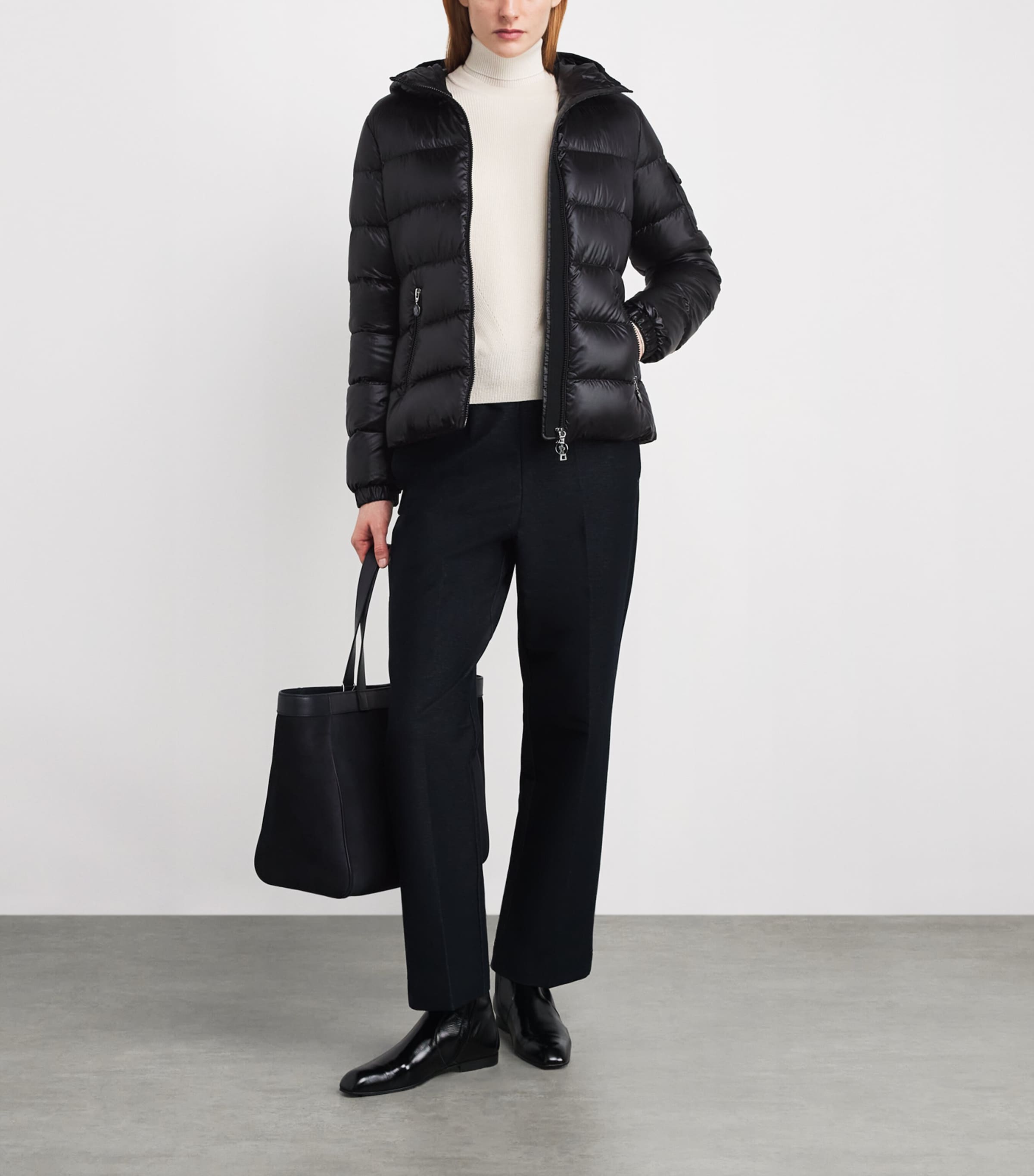 Down Glesse Puffer Jacket 999 Image 2