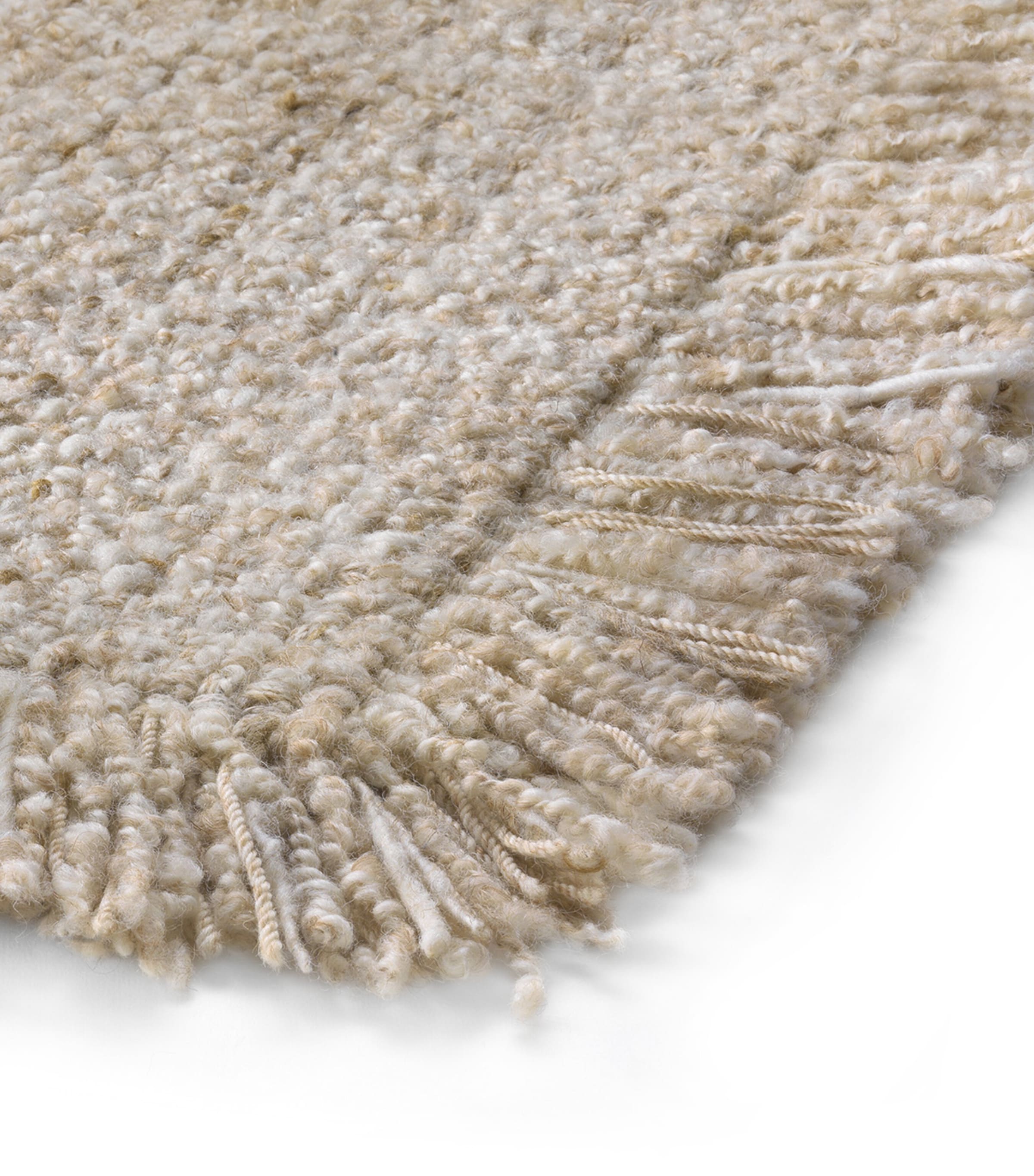 Coco Rug (400cm x 300cm) CREAM Image 1