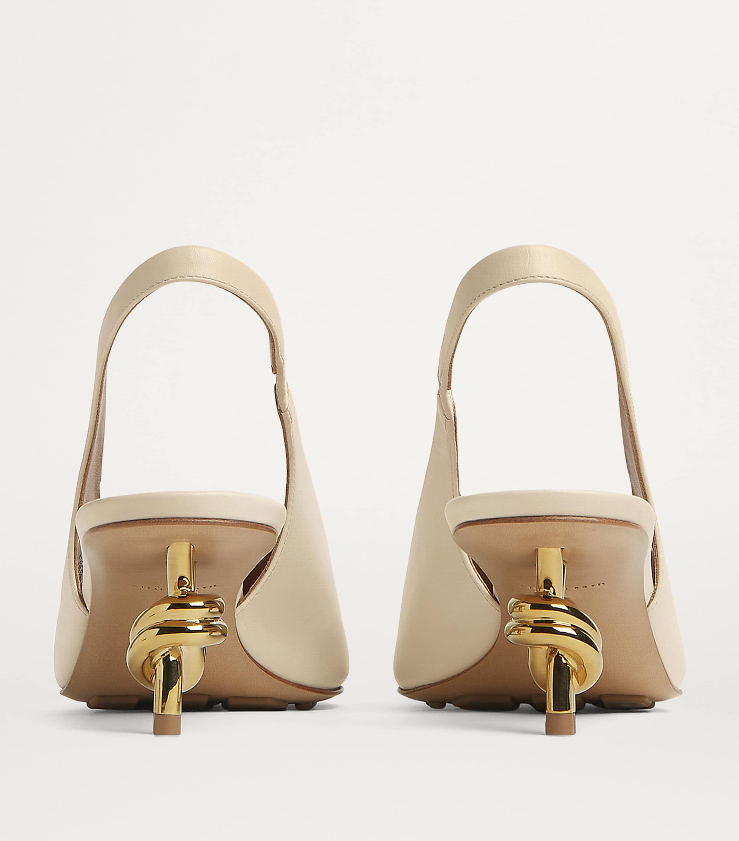 Knot Slingback Pumps 45 9031 Image 3