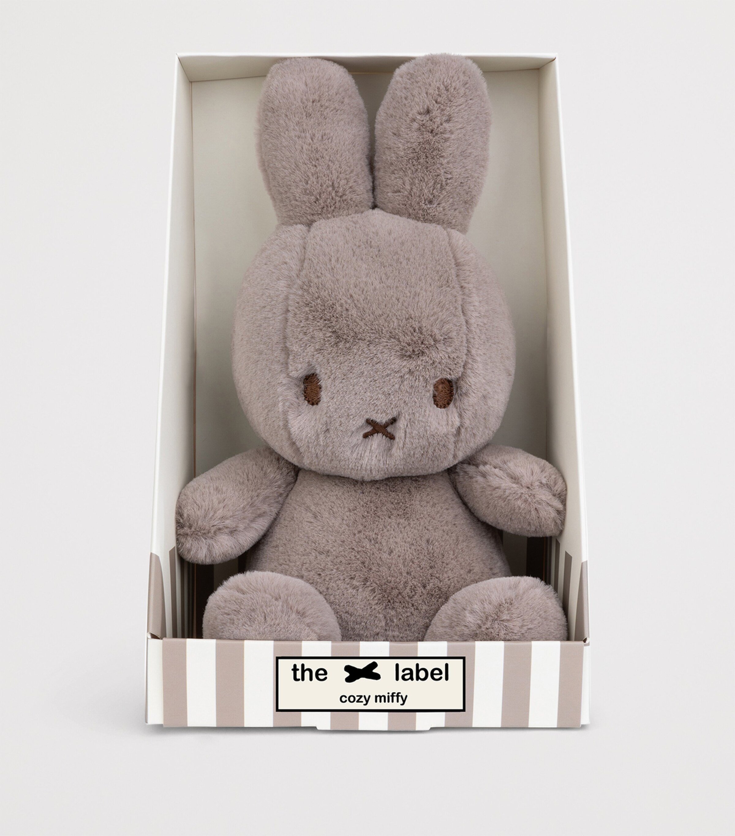 MIFFY Cozy Miffy Soft Toy with Box (23cm) Image 3