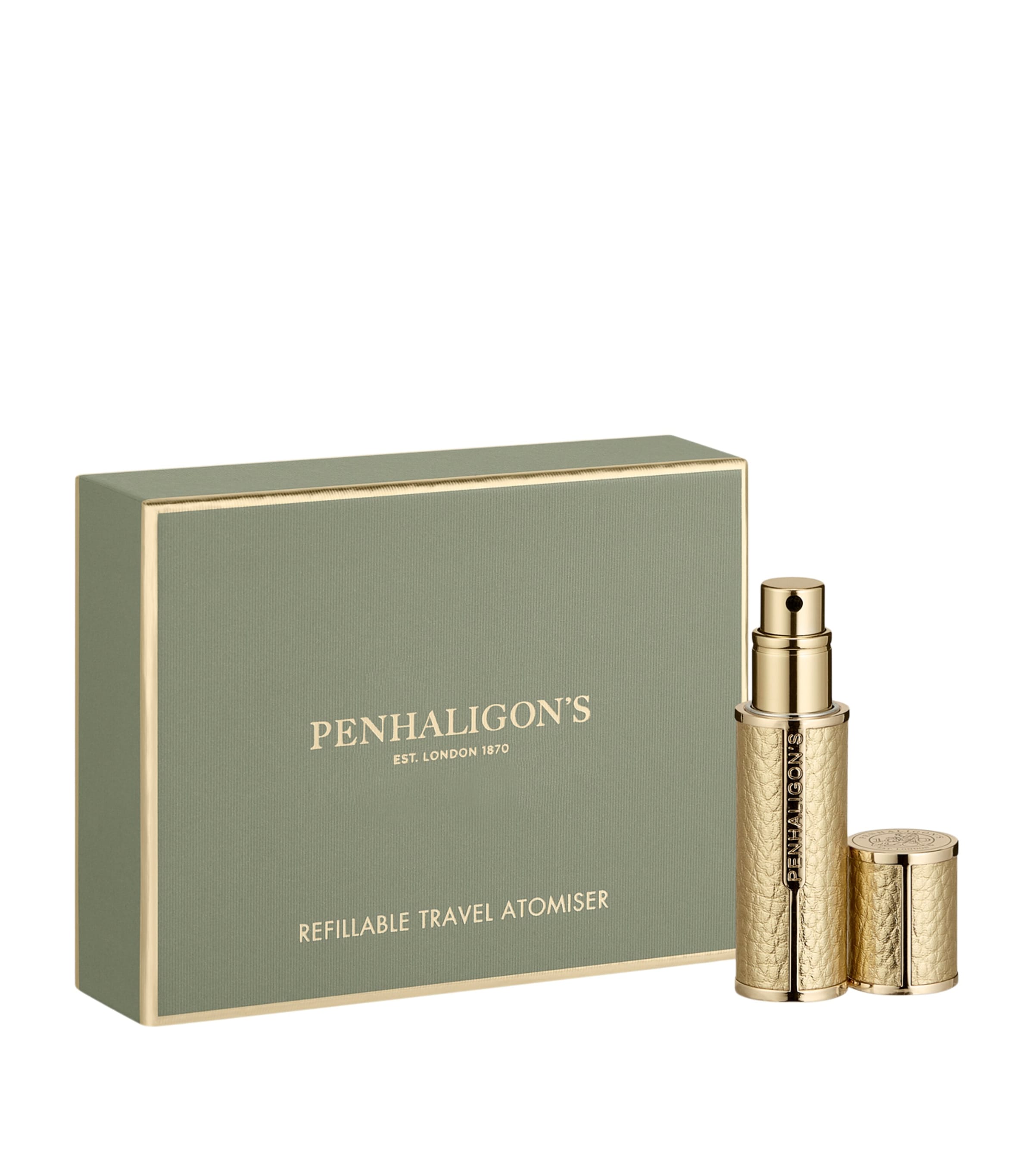 Penhaligon's Refillable Travel Atomiser (5ml) Image 2