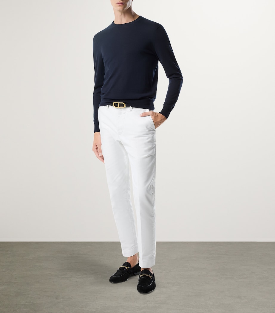 Wool Sweater HB785 Image 2