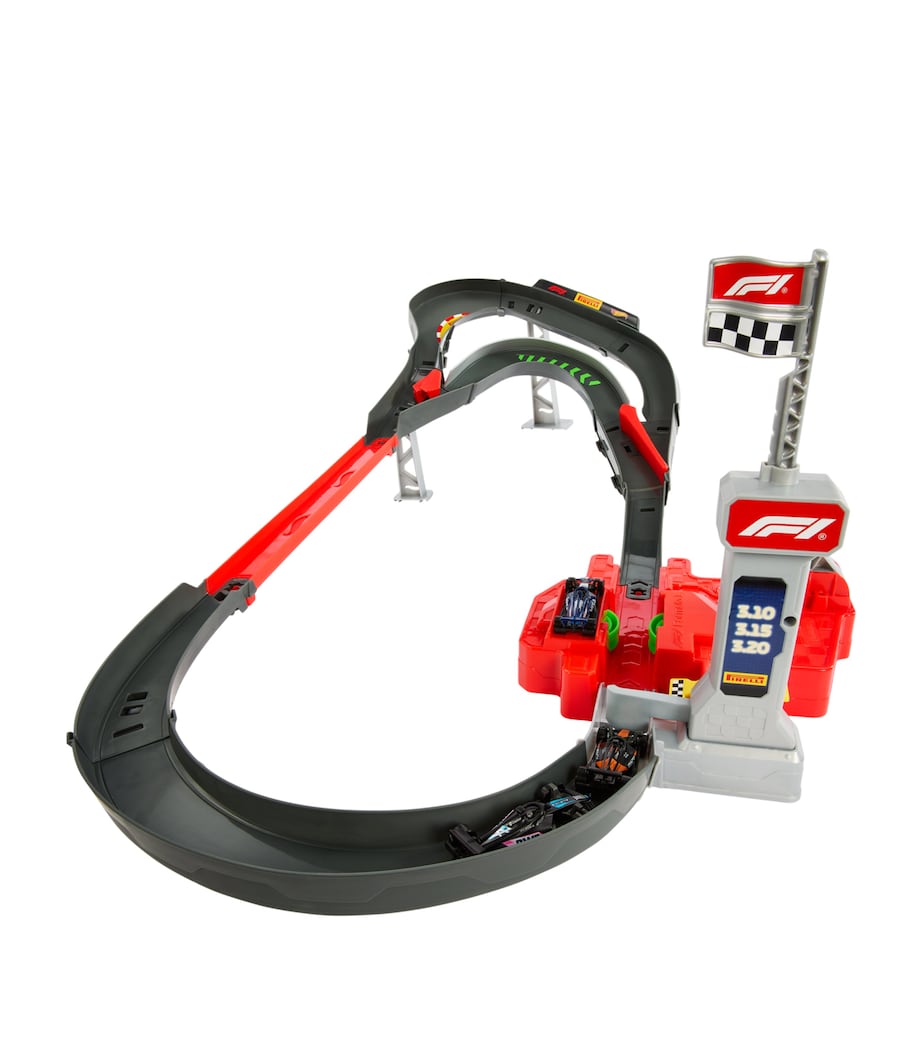 x Formula 1 Racing Sprint Race Circuit Set MULTI Image 7