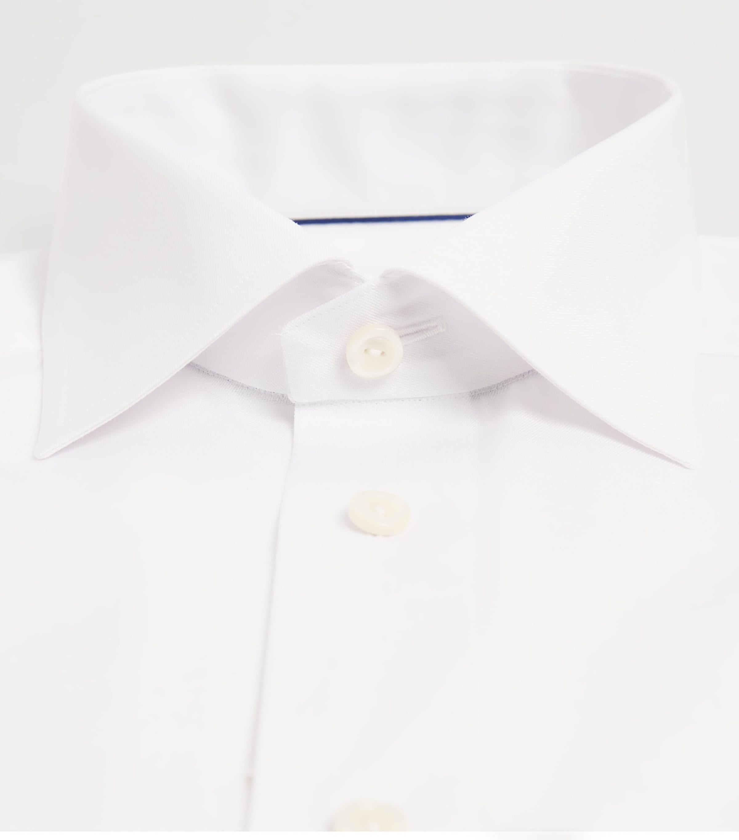Classic Fit Shirt WHITE Image 5