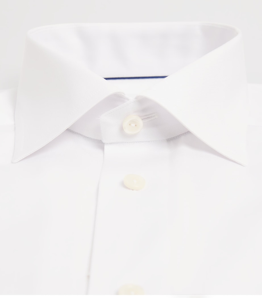 Classic Fit Shirt WHITE Image 5