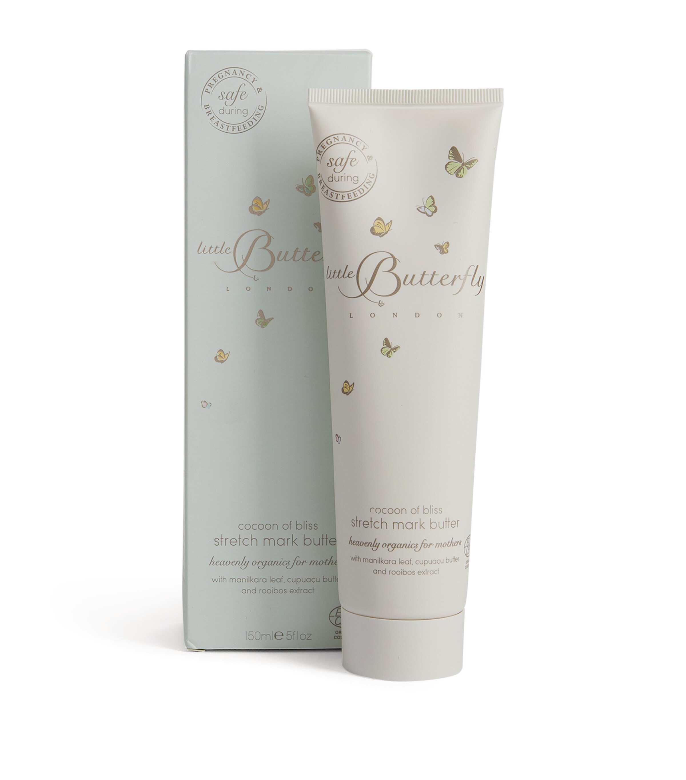 Stretch Mark Butter (150ml) WHITE Image 2