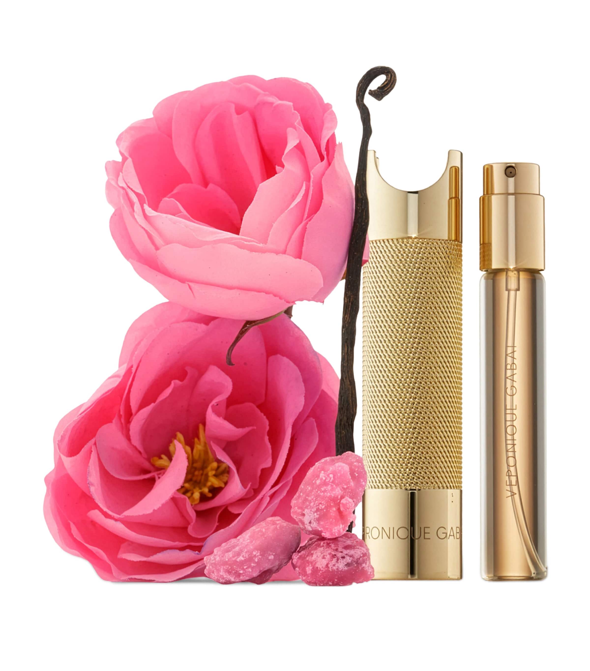 Veronique Gabai Rose Première by Kelly Rutherford Eau de Parfum (10ml) Image 2