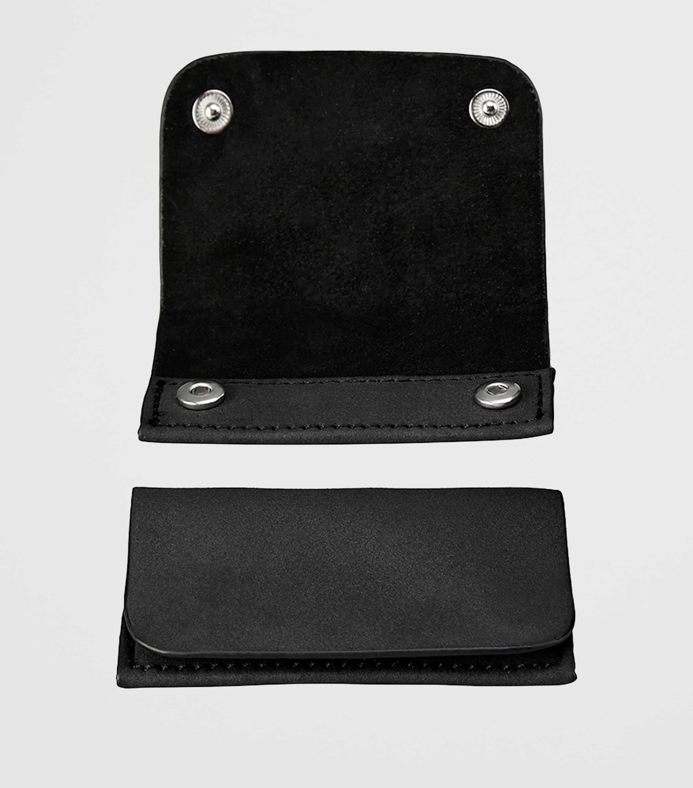 Philipp Double Watch Wrap BLACK Image 5