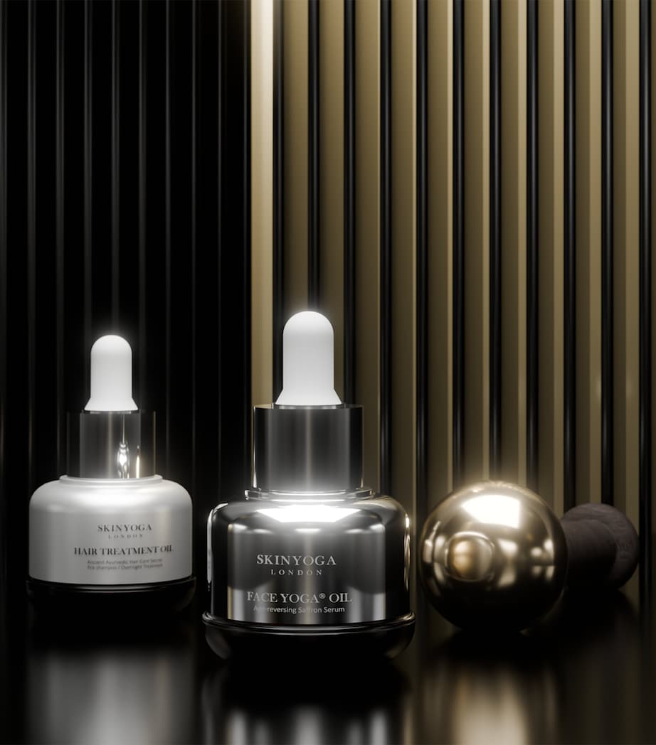 Skinyoga FaceLift & Glow Skincare Gift Set Image 3