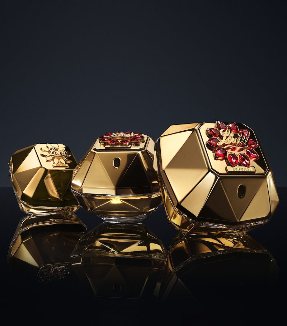 Lady Million Royal Eau de Parfum (80ml) NO COLOUR Image 4