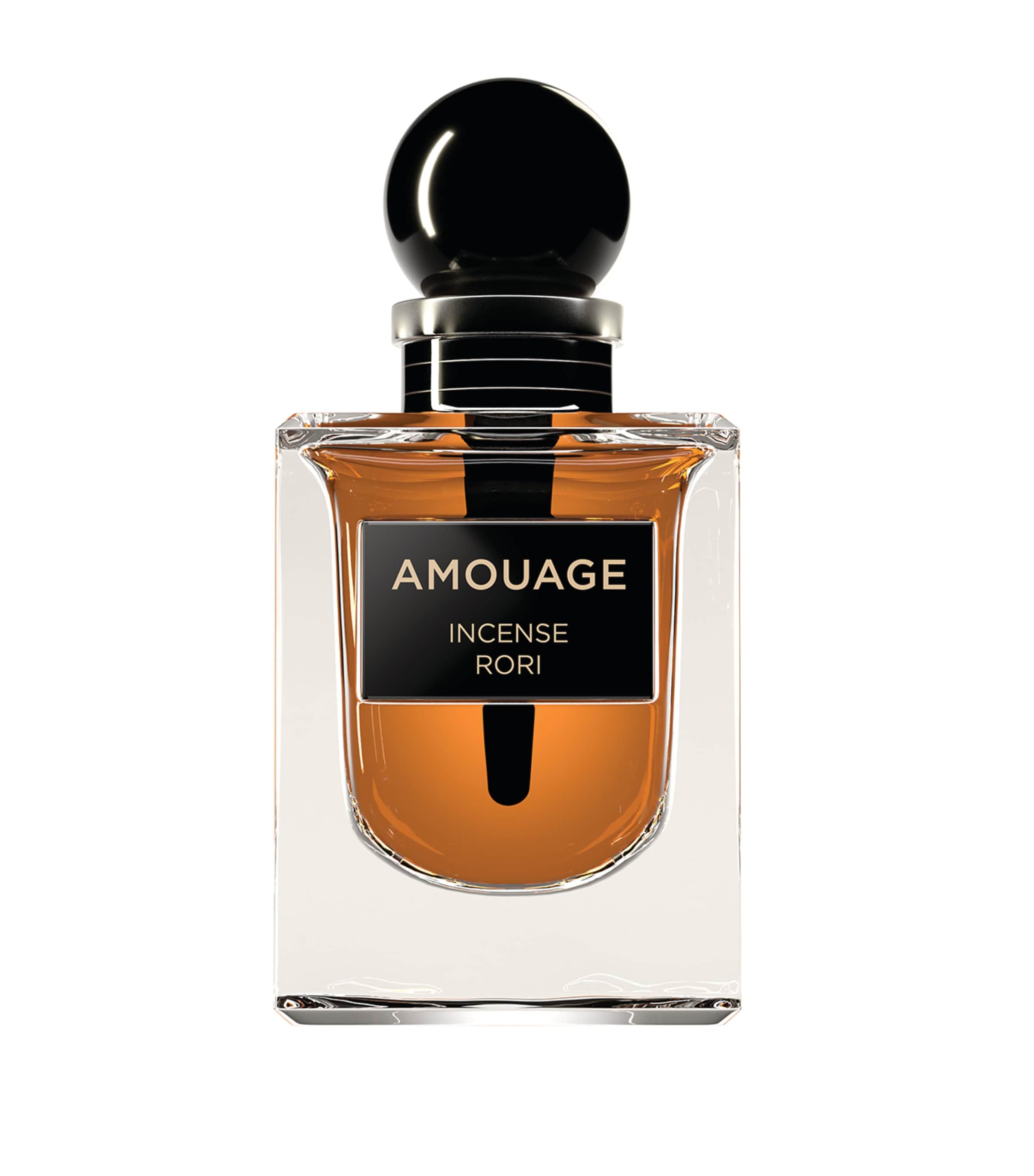 Amouage Incense Rori Attar Pure Perfume Oil (12ml) | Harrods US
