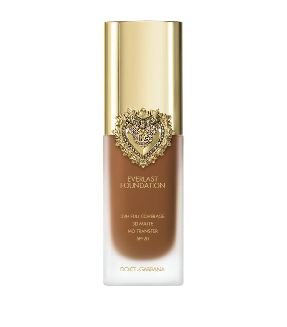 Dolce&Gabbana Everlast Foundation SPF 20 Medium Deep Image 1