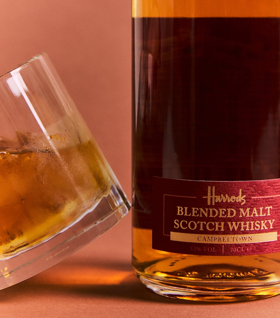 Campbeltown Blended Malt Scotch Whisky (70cl) NO COLOUR Image 2