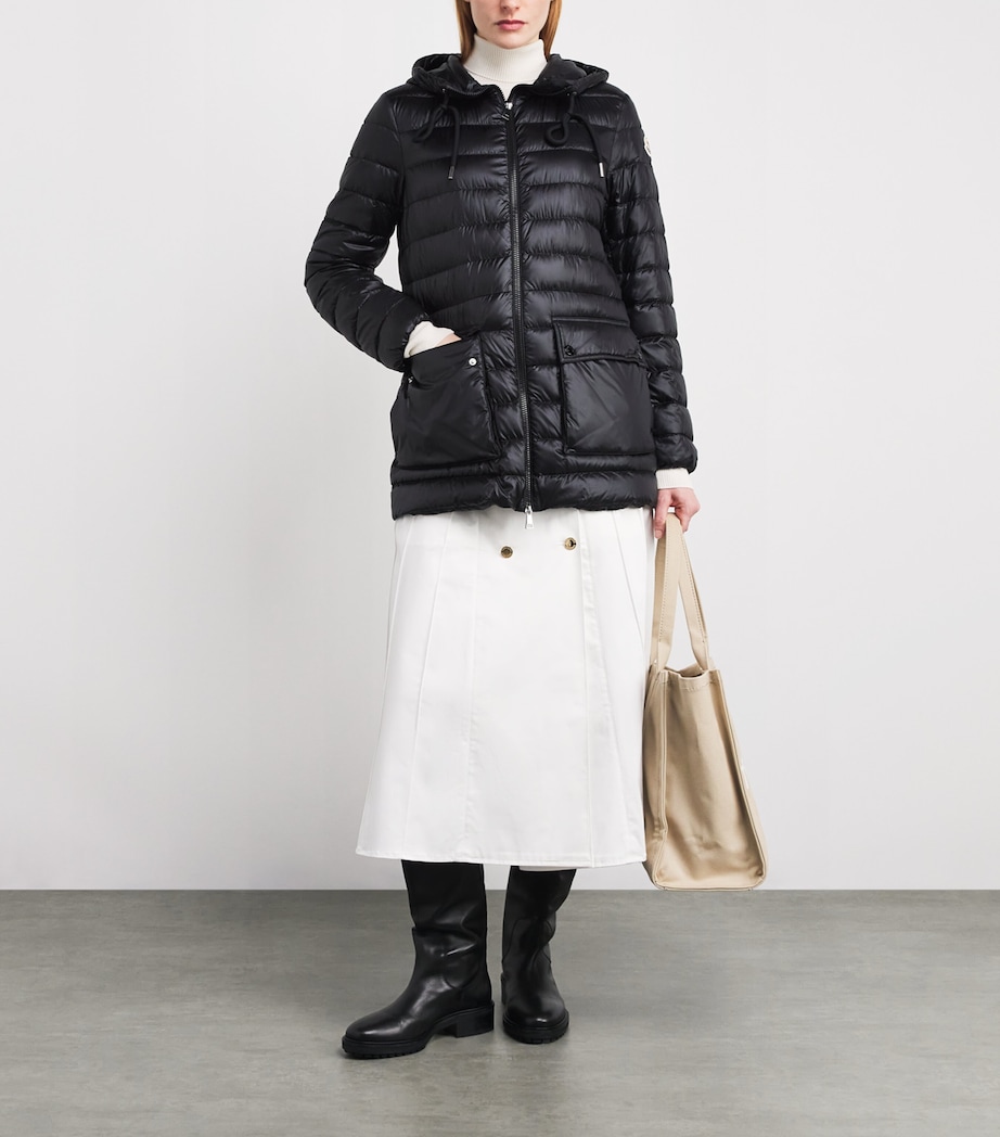 Down Hooded Jasmin Puffer Jacket 999 Image 2