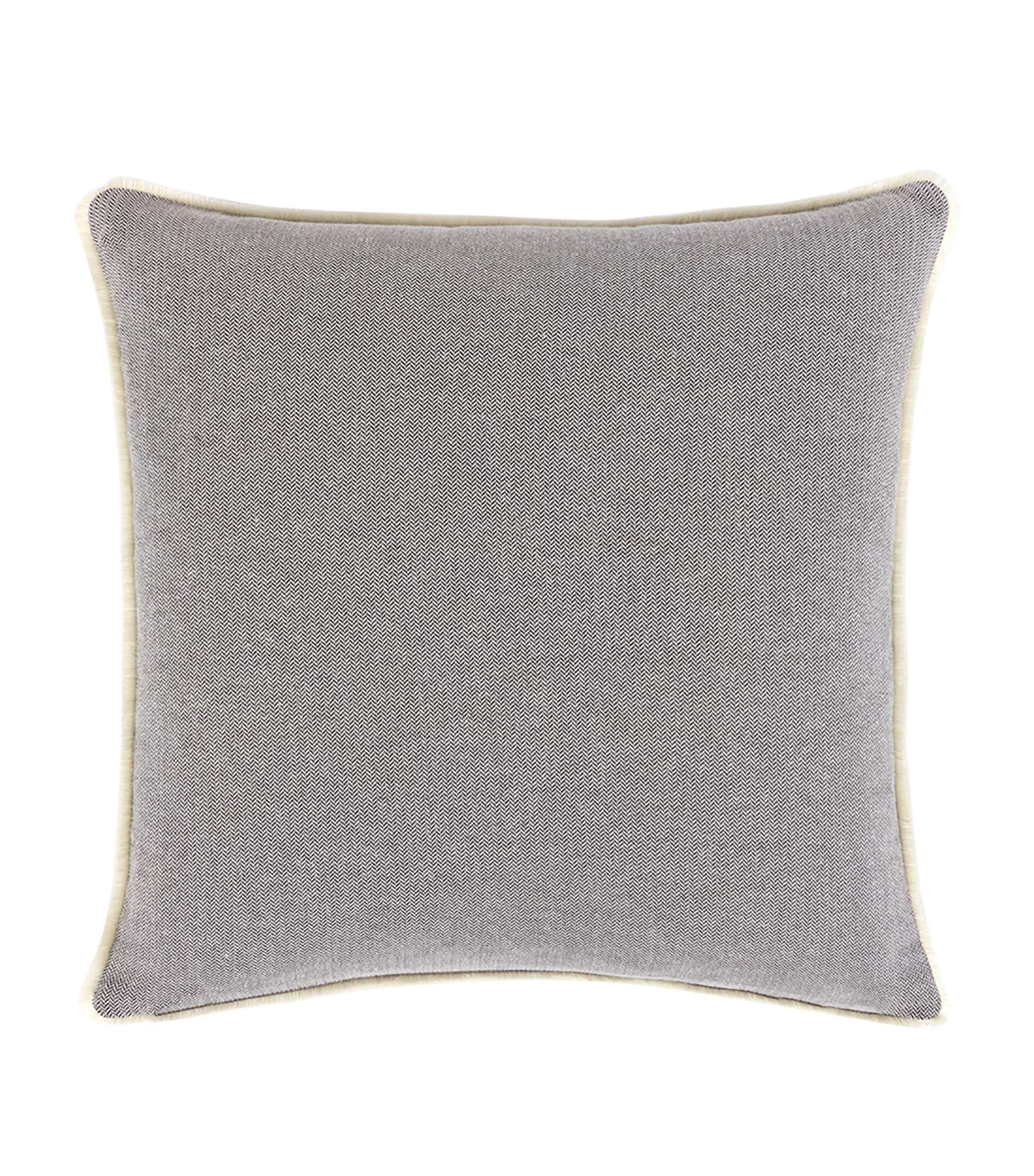 Paysages Square Cushion Cover (45cm x 45cm) NUIT Image 3