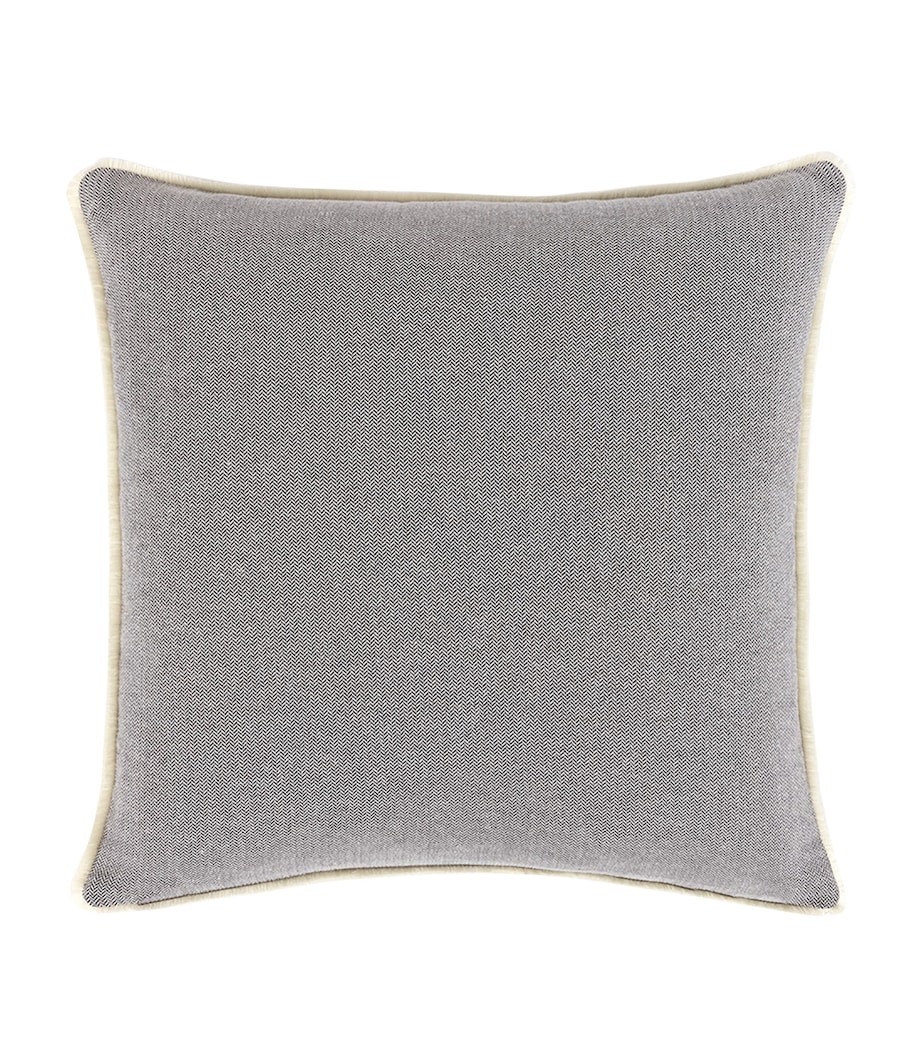 Paysages Square Cushion Cover (45cm x 45cm) NUIT Image 3