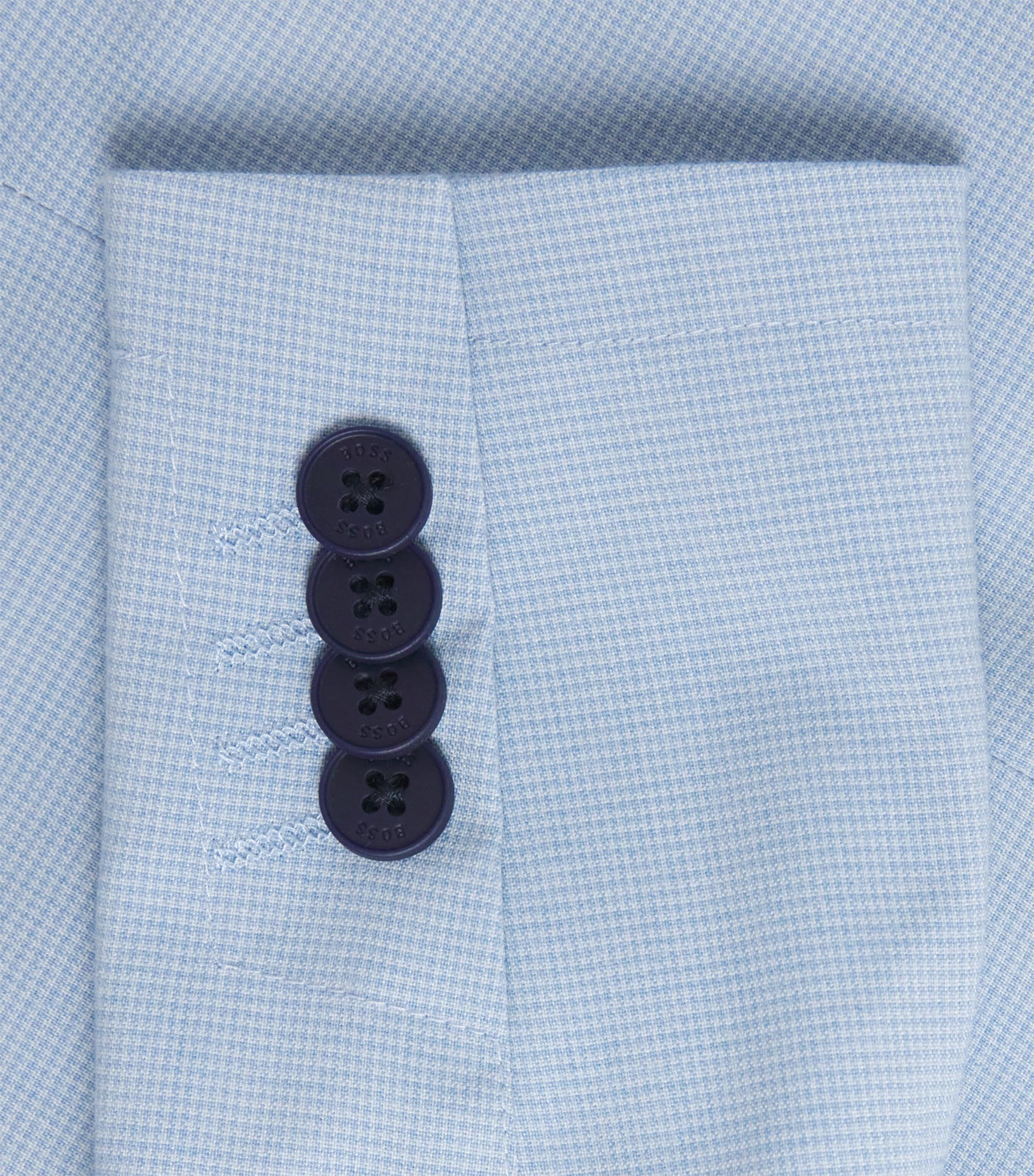 Single-Breasted Blazer (4-16 Years) 57MEDIUM GREY Image 3