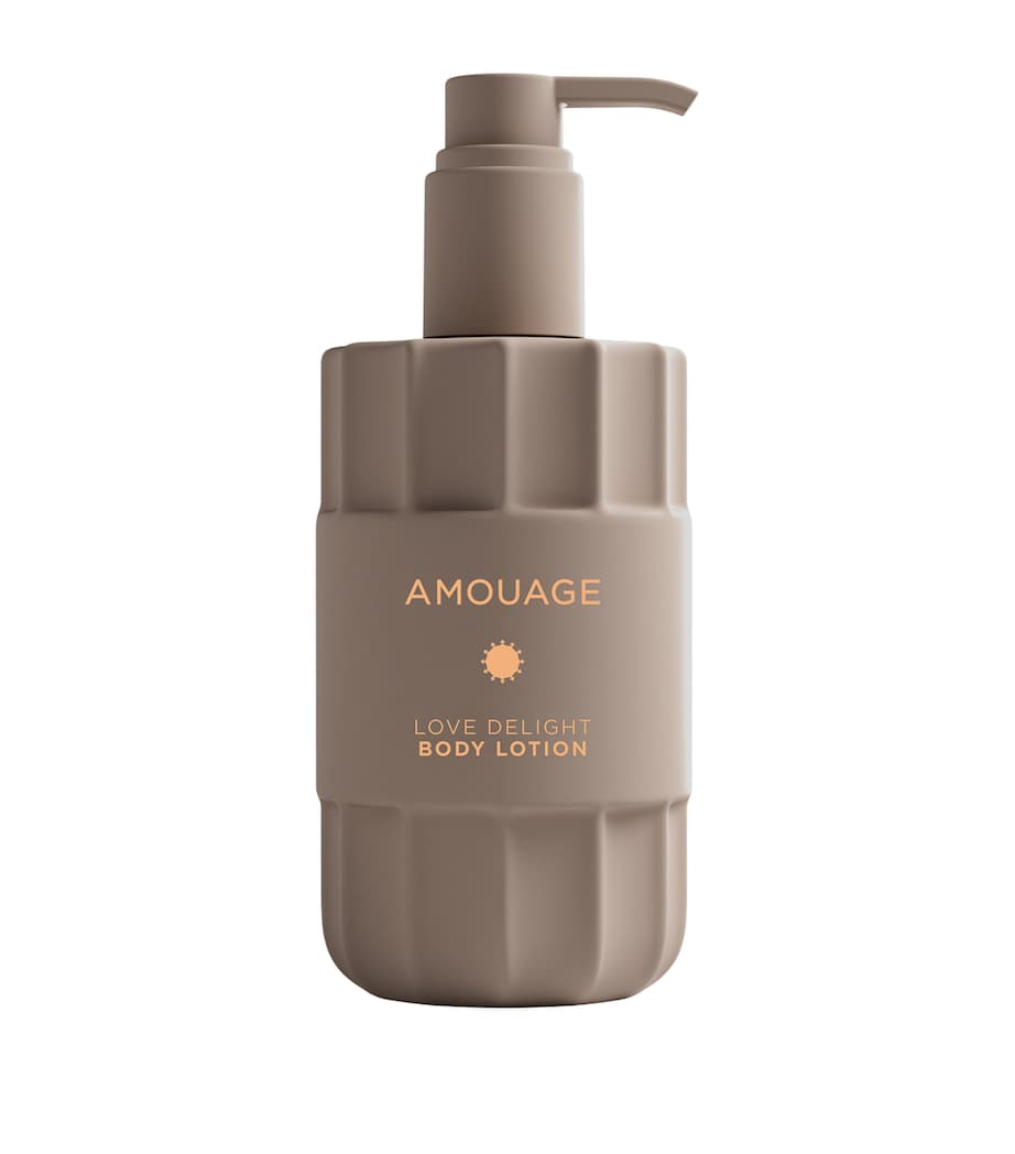 Love Delight Body Lotion (360ml) NO COLOUR Image 1