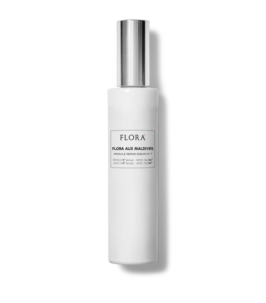 FLORA LAB PARIS Flora Aux Maldives Miracle Repair Serum No. 7 (50ml) Image 1
