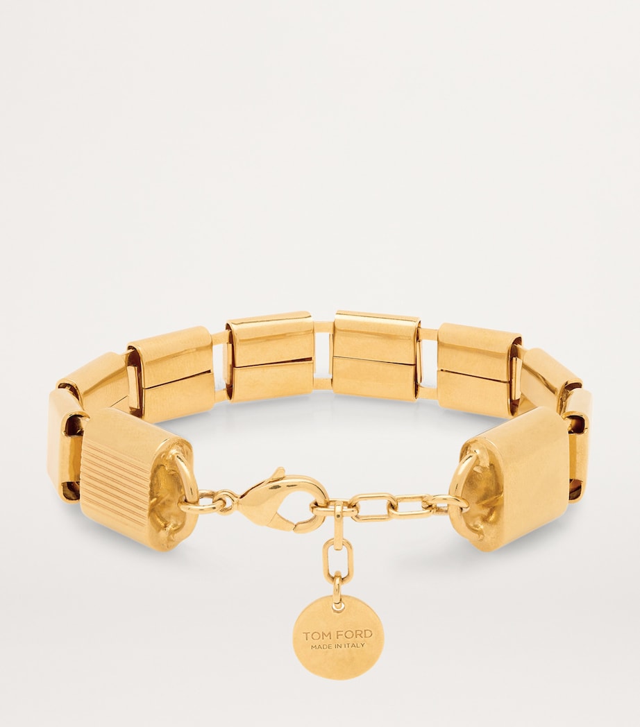 Padlocks Bracelet 1Y049 Image 2