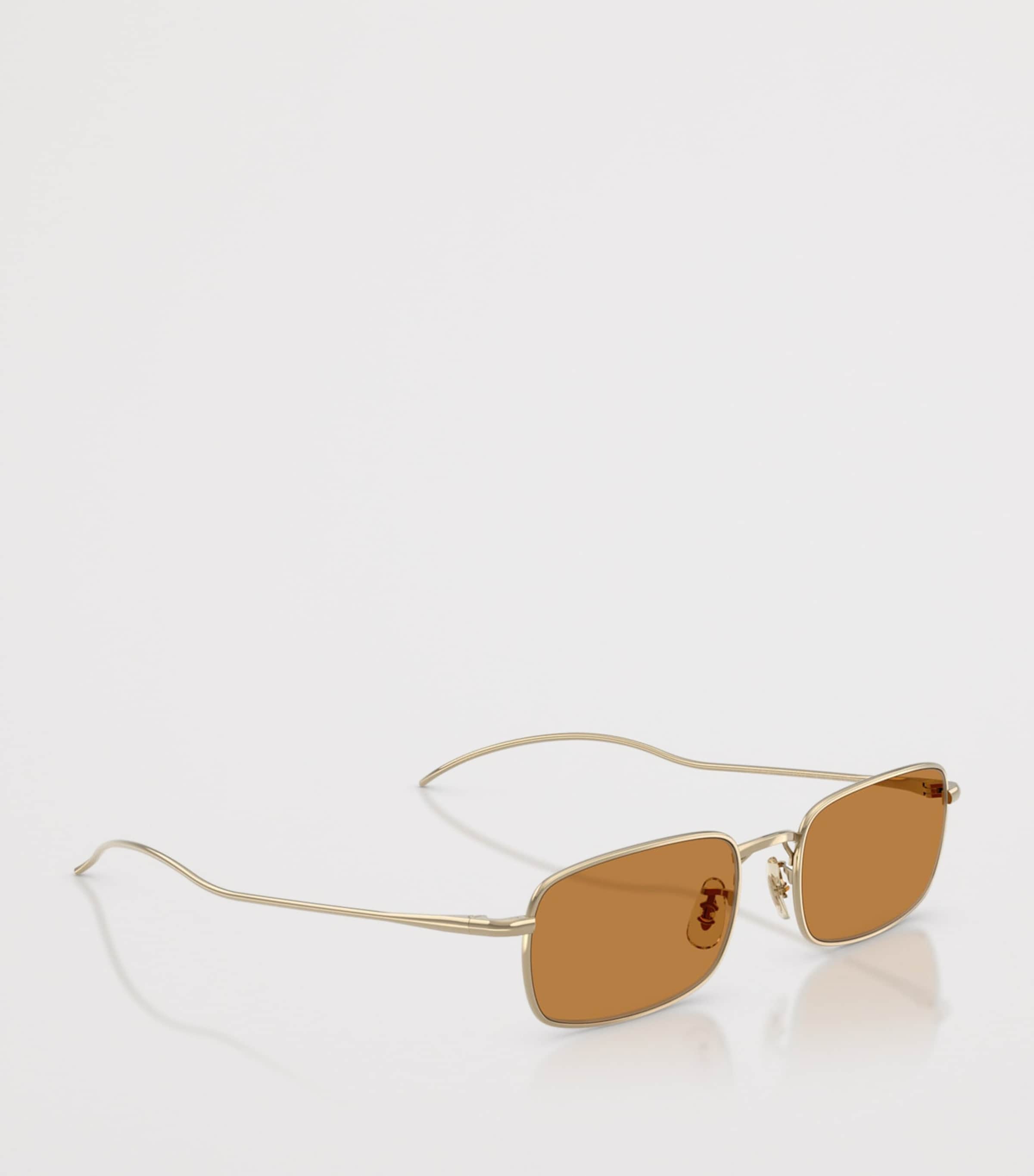 Oliver Peoples Titanium TK-14 Sunglasses Image 6
