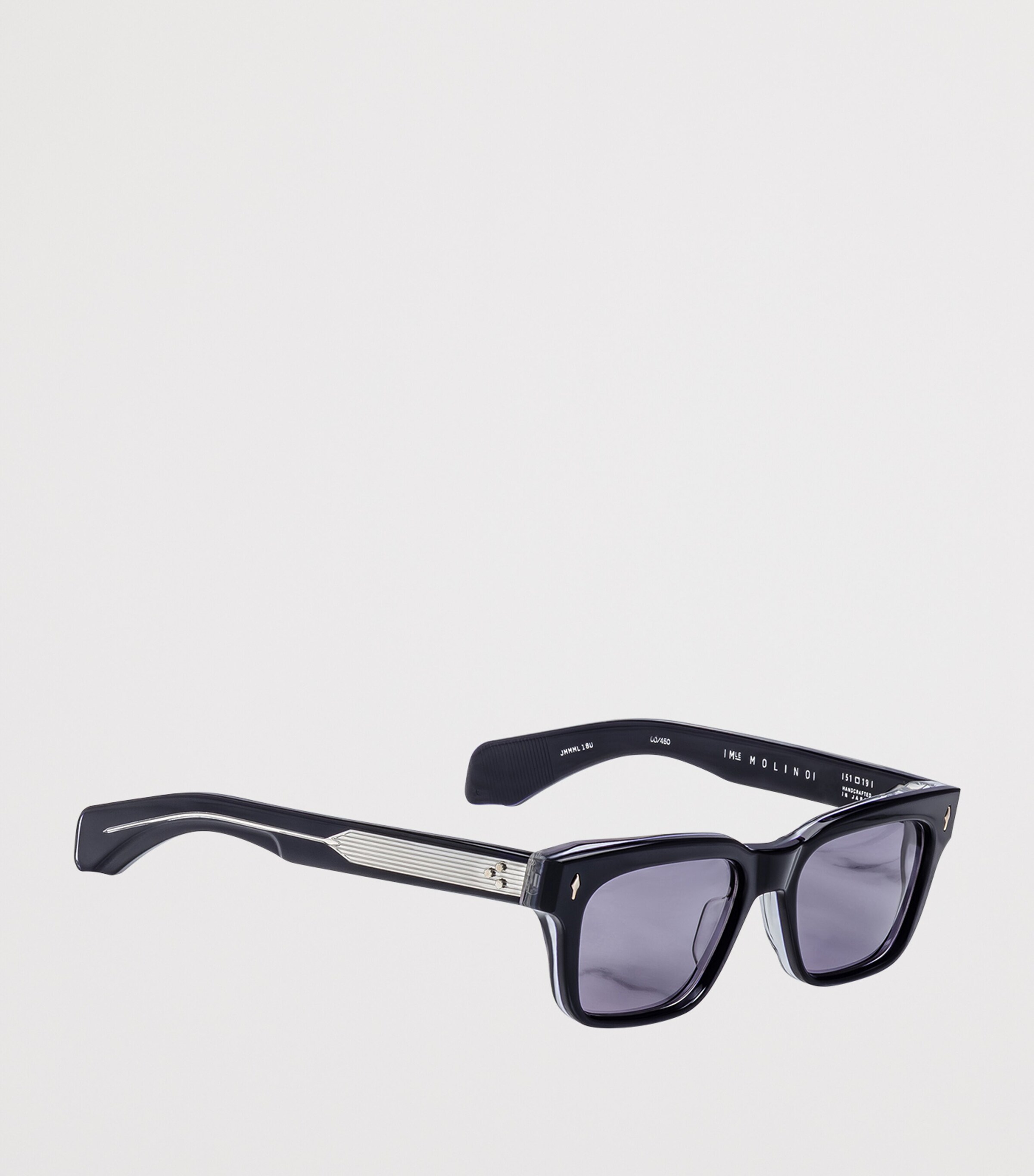 Jacques Marie Mage Acetate Molino Sunglasses Wine Gradient Image 2